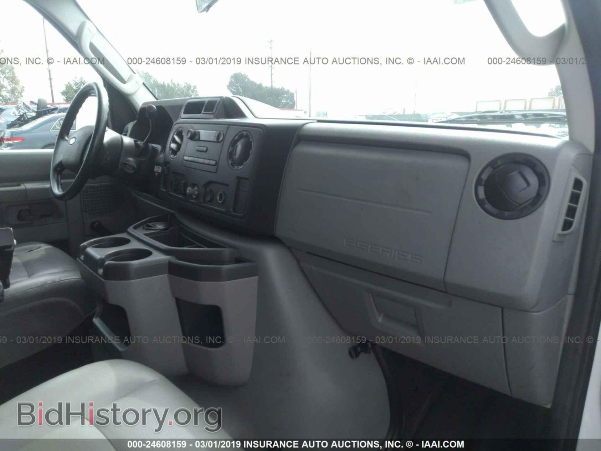 2010 FORD ECONOLINE - VIN: 1FTNE2EL0ADA58979 - Фото 5