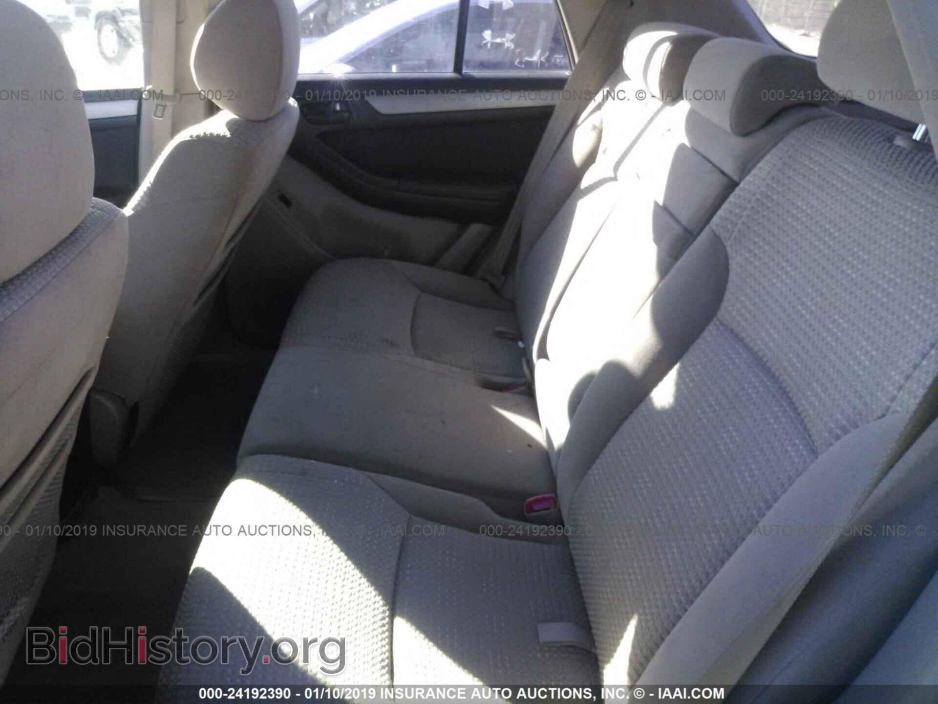 2005 TOYOTA 4RUNNER - VIN: JTEZU14R558036961 - Фото 8