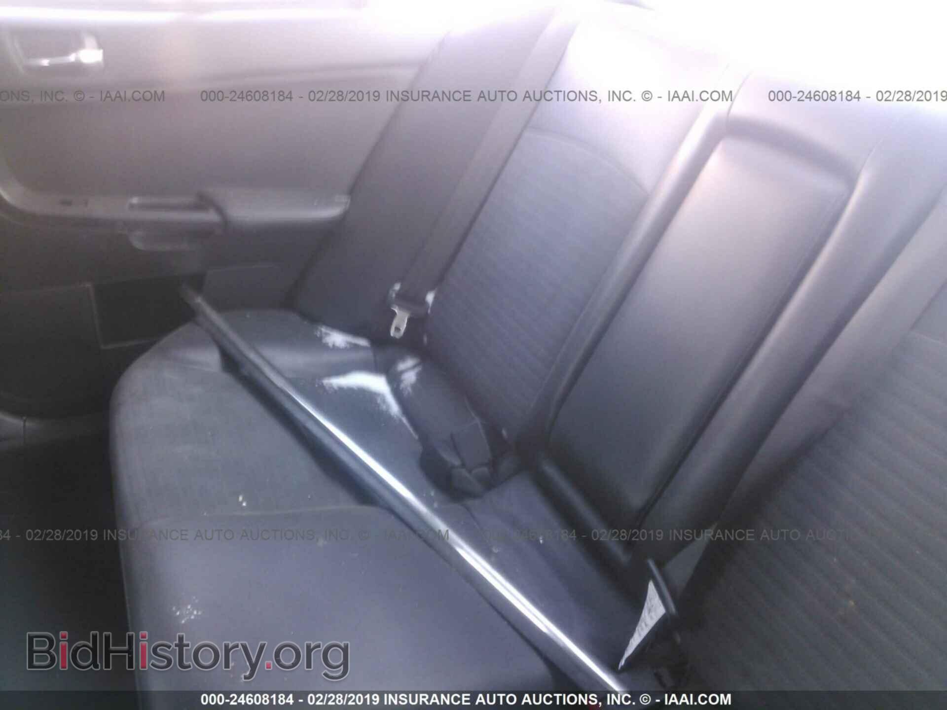 2011 MITSUBISHI LANCER - VIN: JA32W5FVXBU043181 - Фото 8