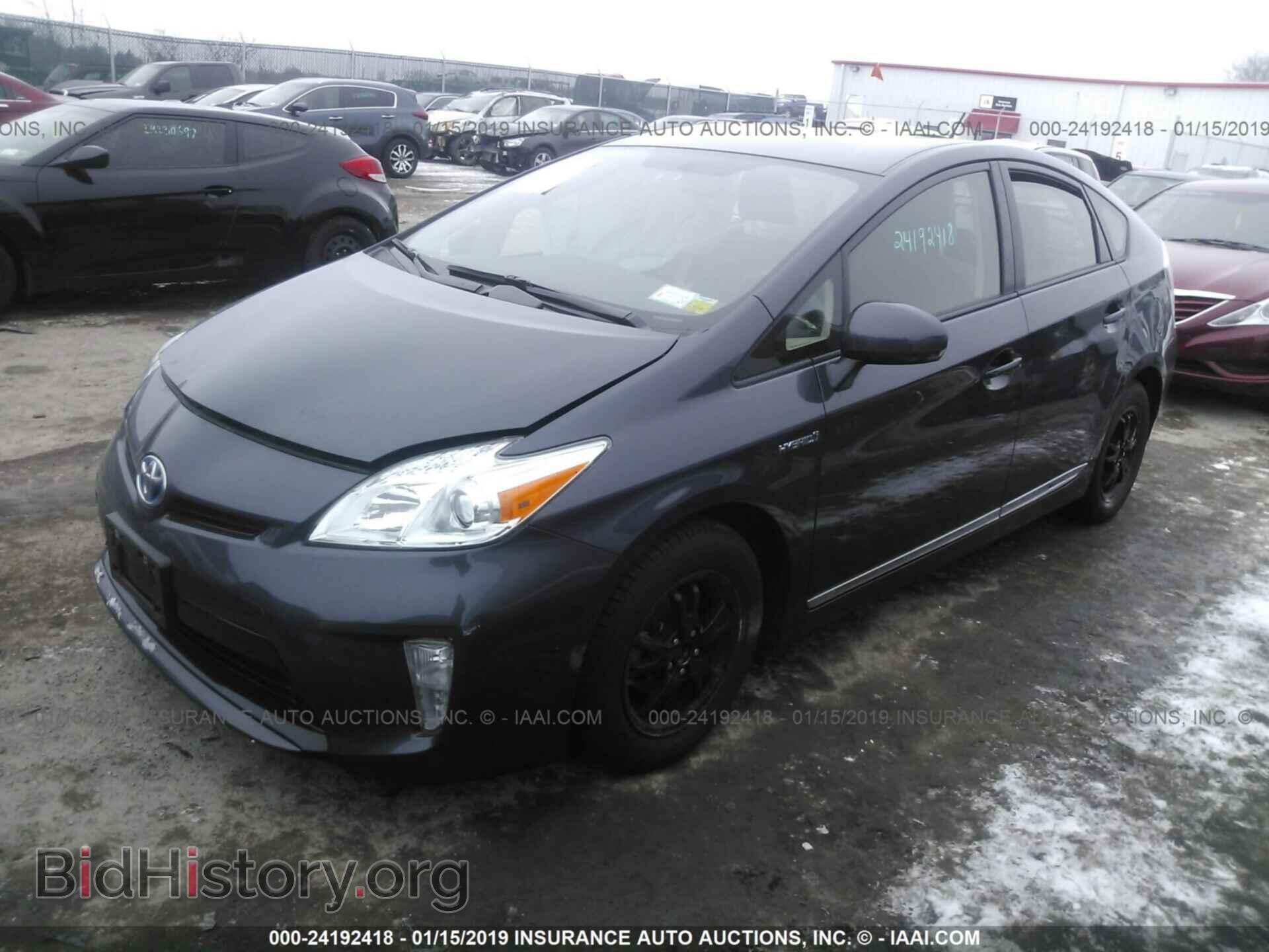 2014 JEEP COMPASS - VIN: 1C4NJDCBXED651403 - Фото 2