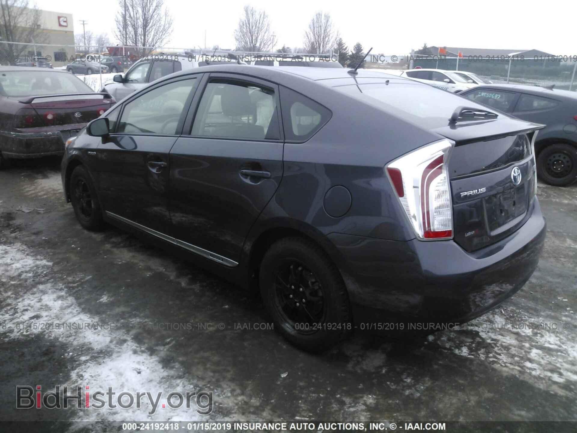 2014 JEEP COMPASS - VIN: 1C4NJDCBXED651403 - Фото 3