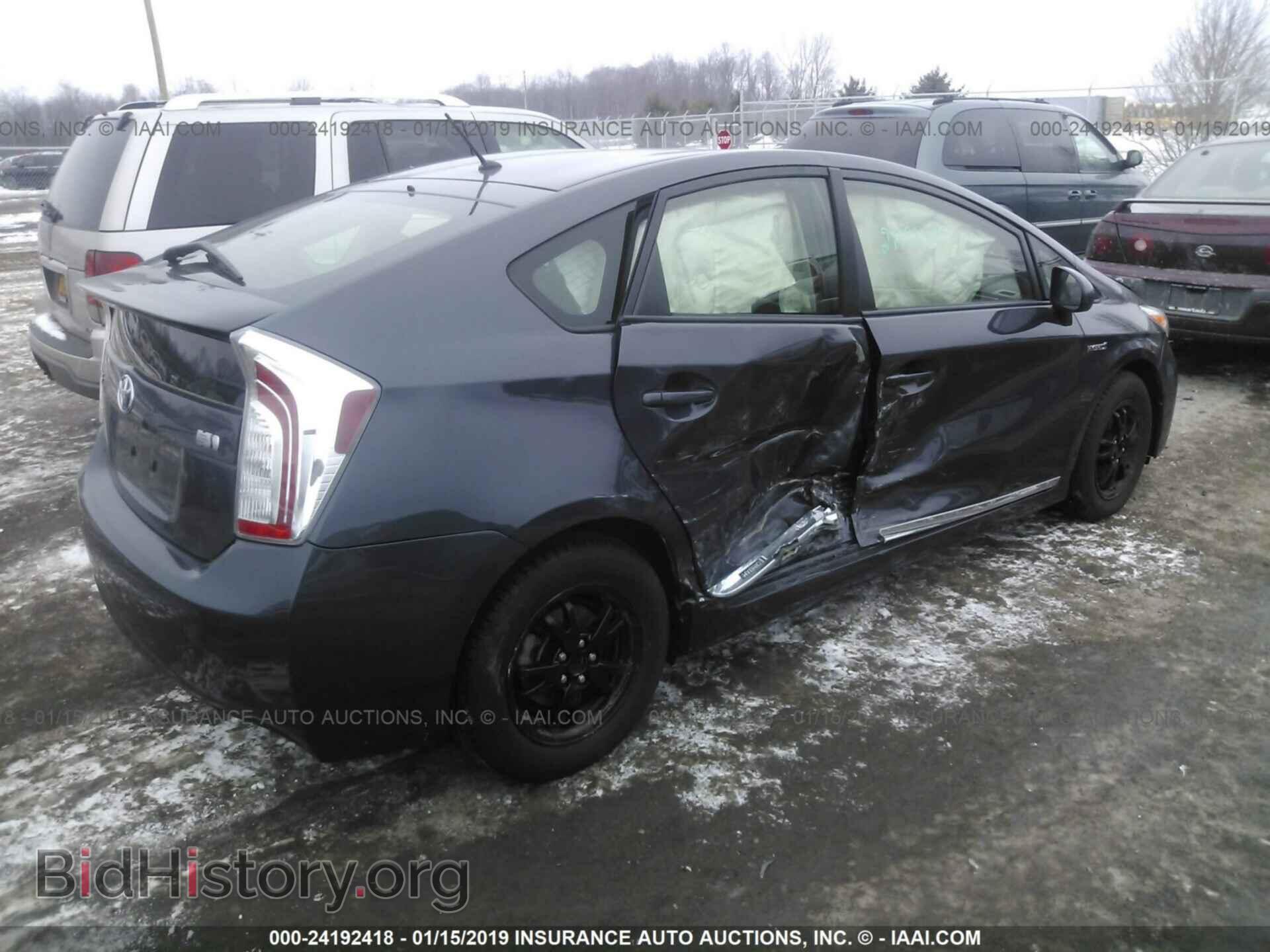2014 JEEP COMPASS - VIN: 1C4NJDCBXED651403 - Фото 4