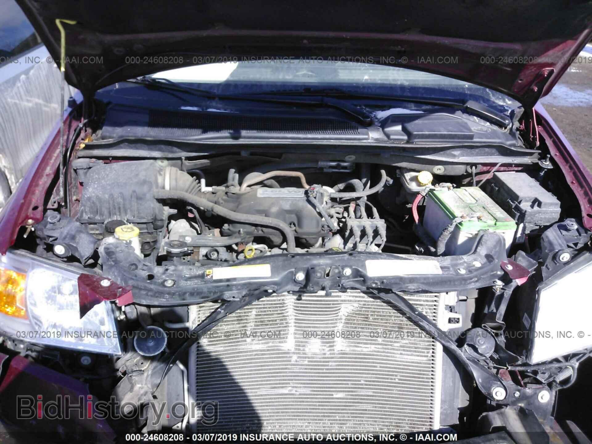 2010 DODGE GRAND CARAVAN - VIN: 2D4RN3D19AR342490 - Фото 10