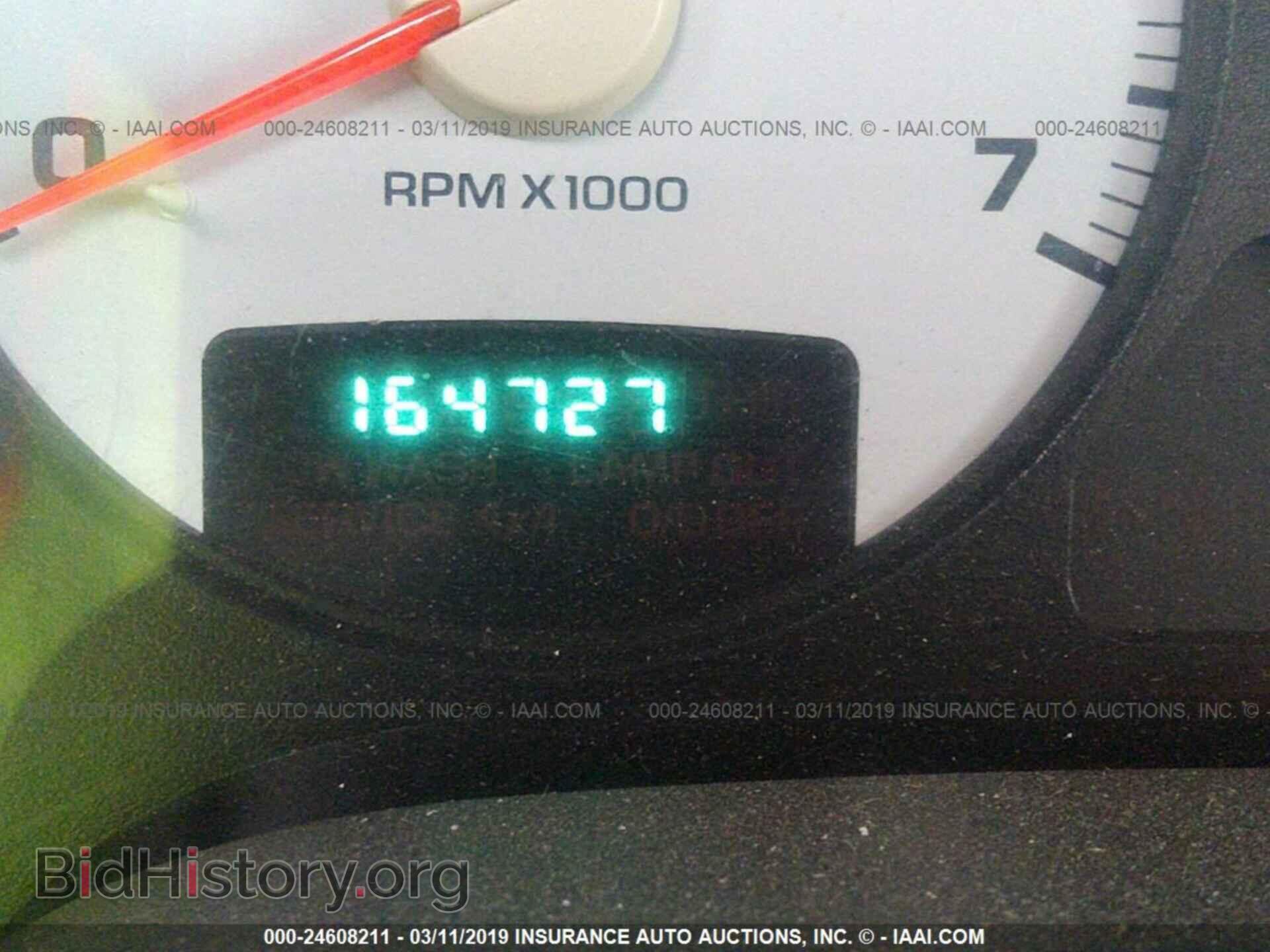 2003 DODGE RAM 1500 - VIN: 1D7HA18N33S223962 - Фото 7