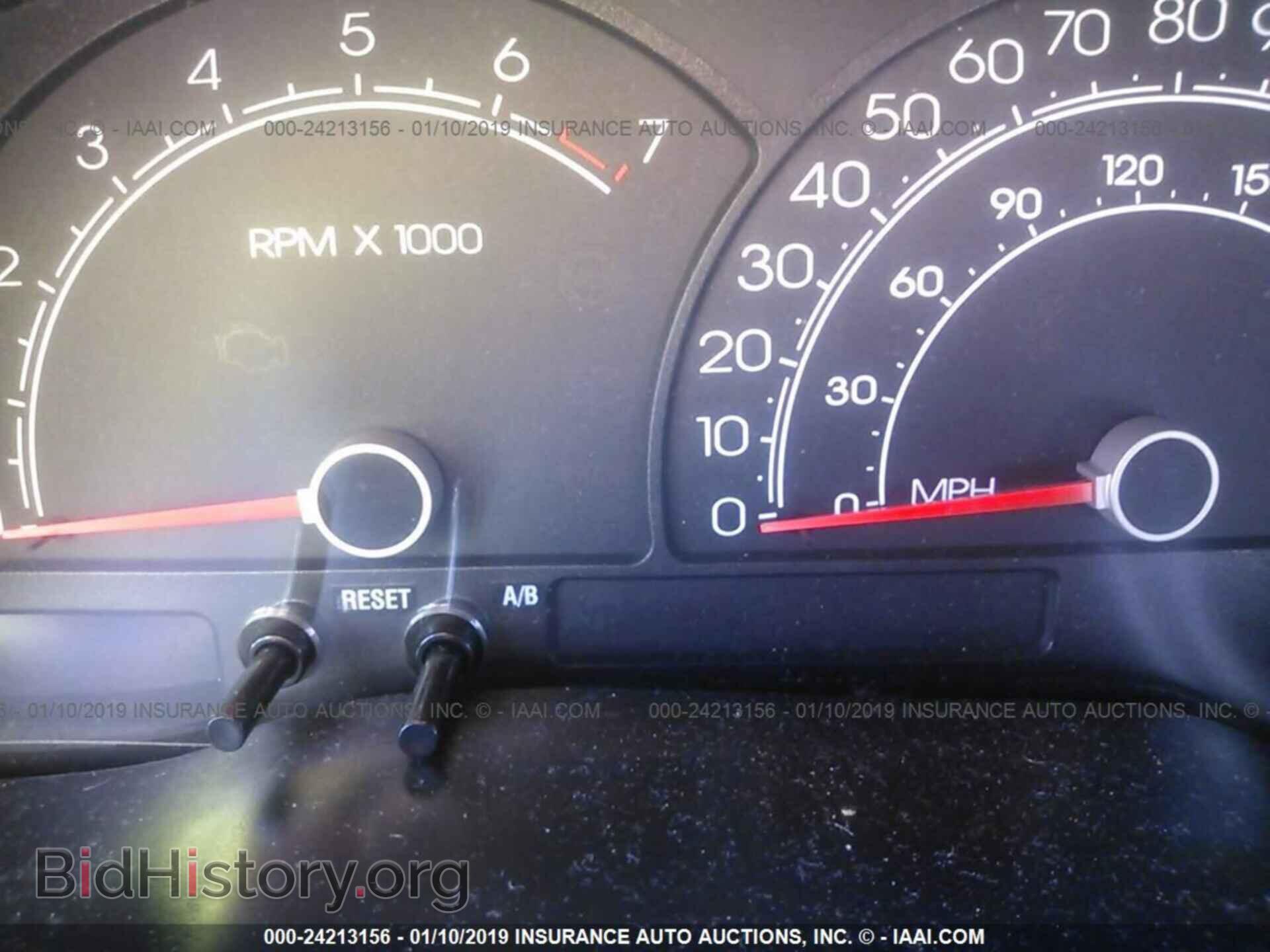 2003 LINCOLN LS - VIN: 1LNHM86S13Y668986 - Фото 7