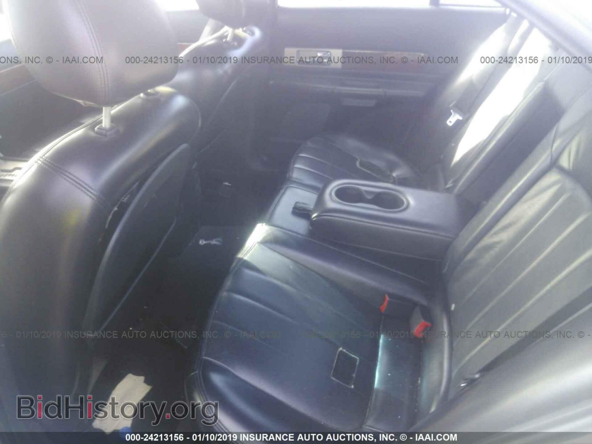2003 LINCOLN LS - VIN: 1LNHM86S13Y668986 - Фото 8