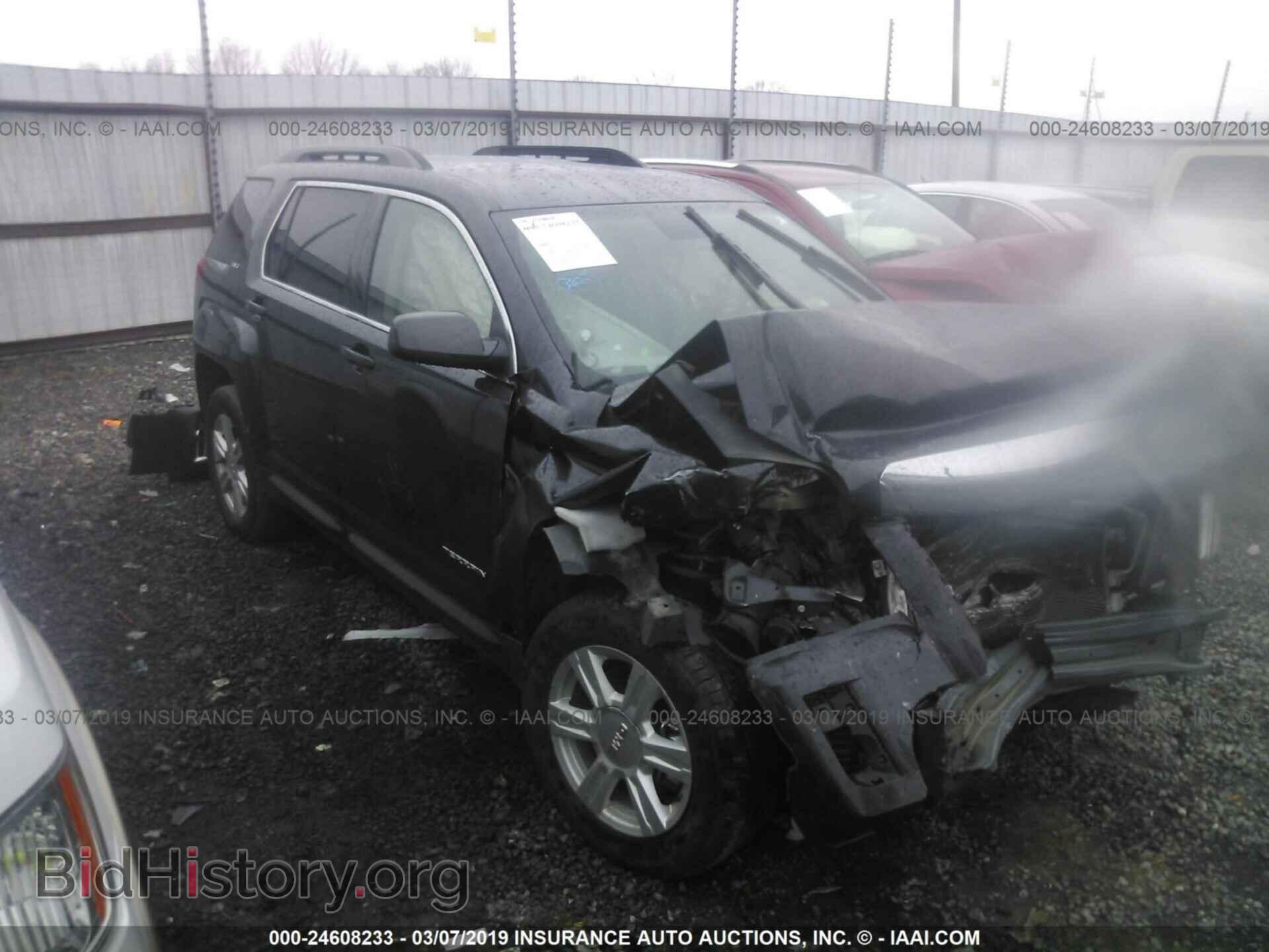 Photo 2GKALSEK1F6373571 - GMC TERRAIN 2015