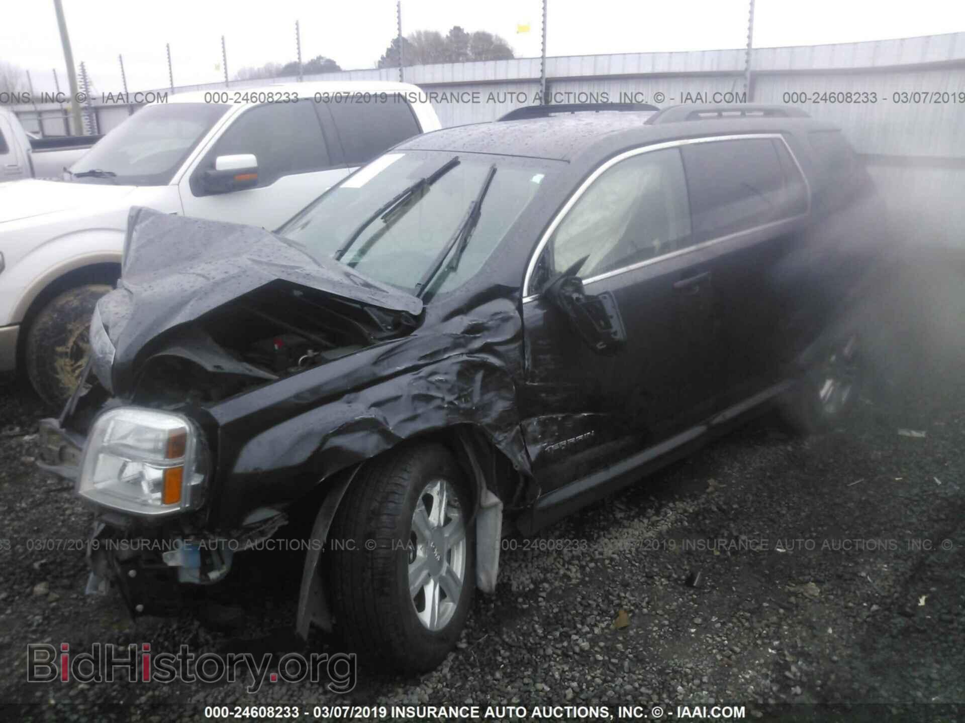 2015 GMC TERRAIN - VIN: 2GKALSEK1F6373571 - Photo 2