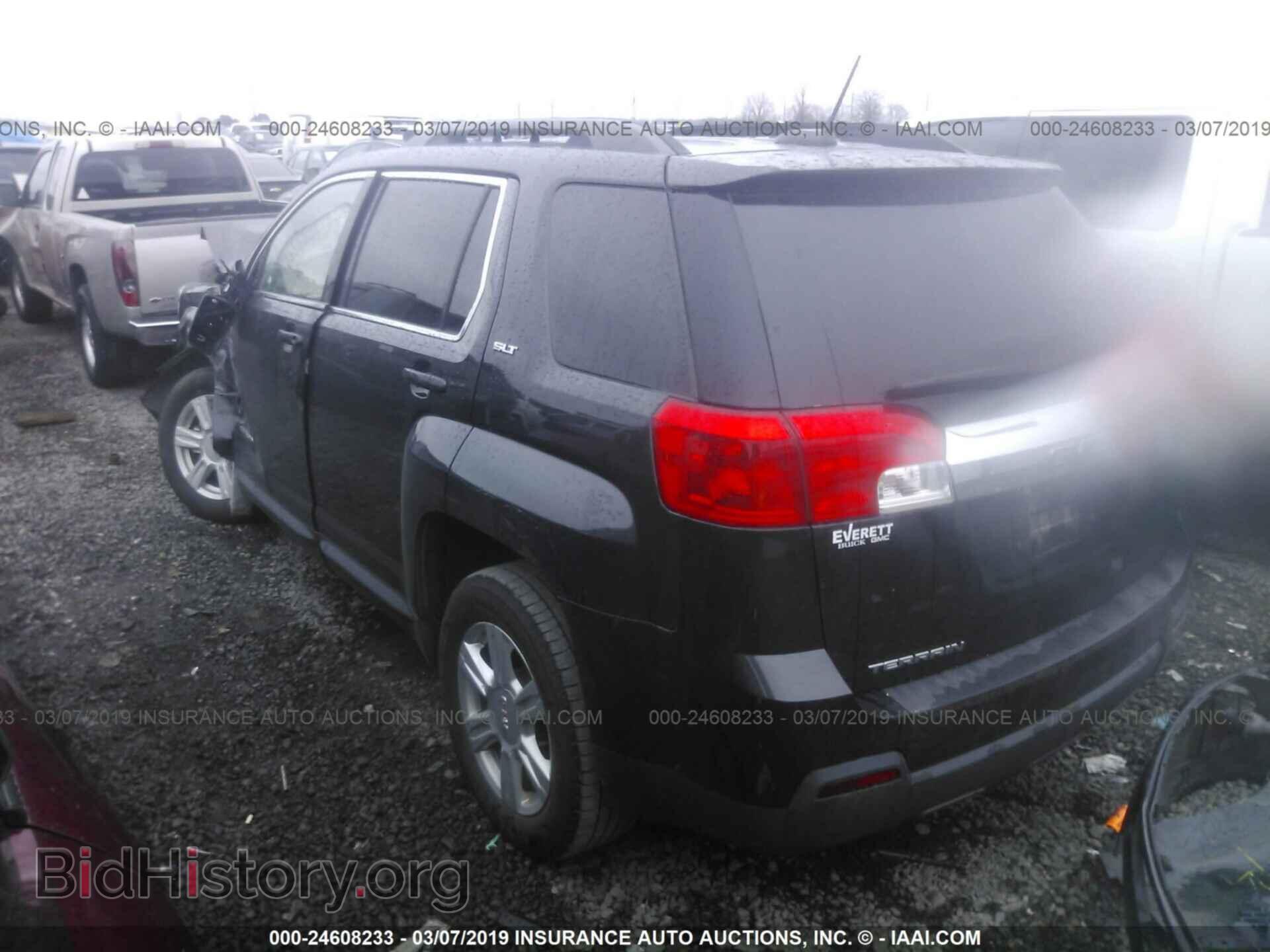 2015 GMC TERRAIN - VIN: 2GKALSEK1F6373571 - Photo 3