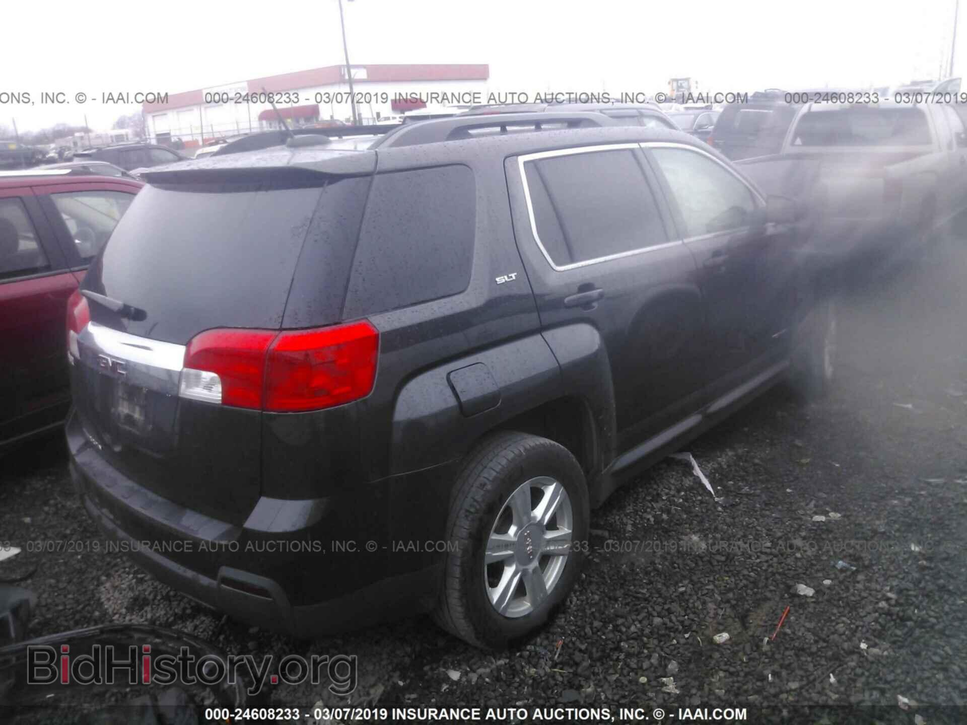 2015 GMC TERRAIN - VIN: 2GKALSEK1F6373571 - Photo 4