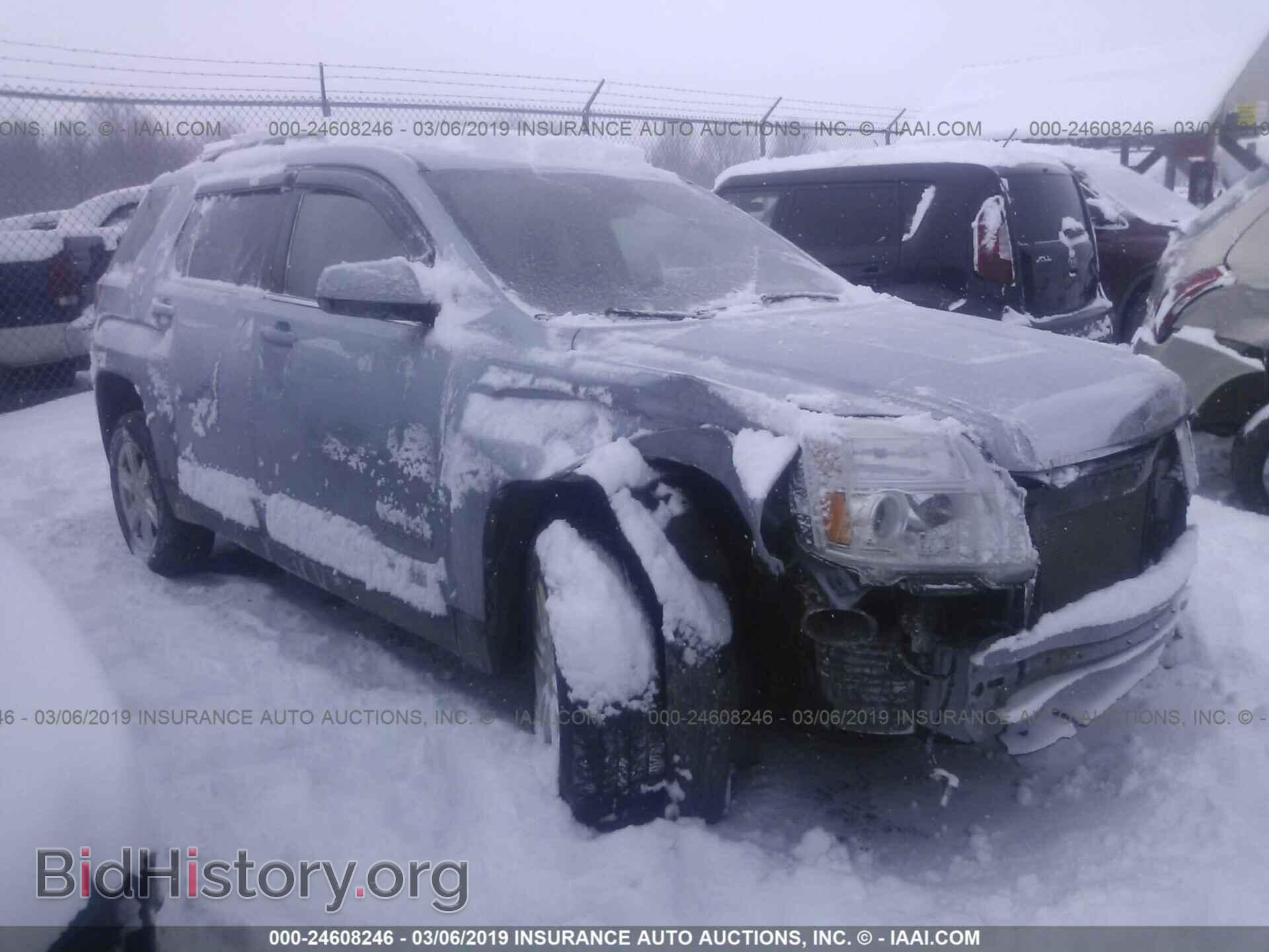 Photo 2GKFLWEK5F6209690 - GMC TERRAIN 2015