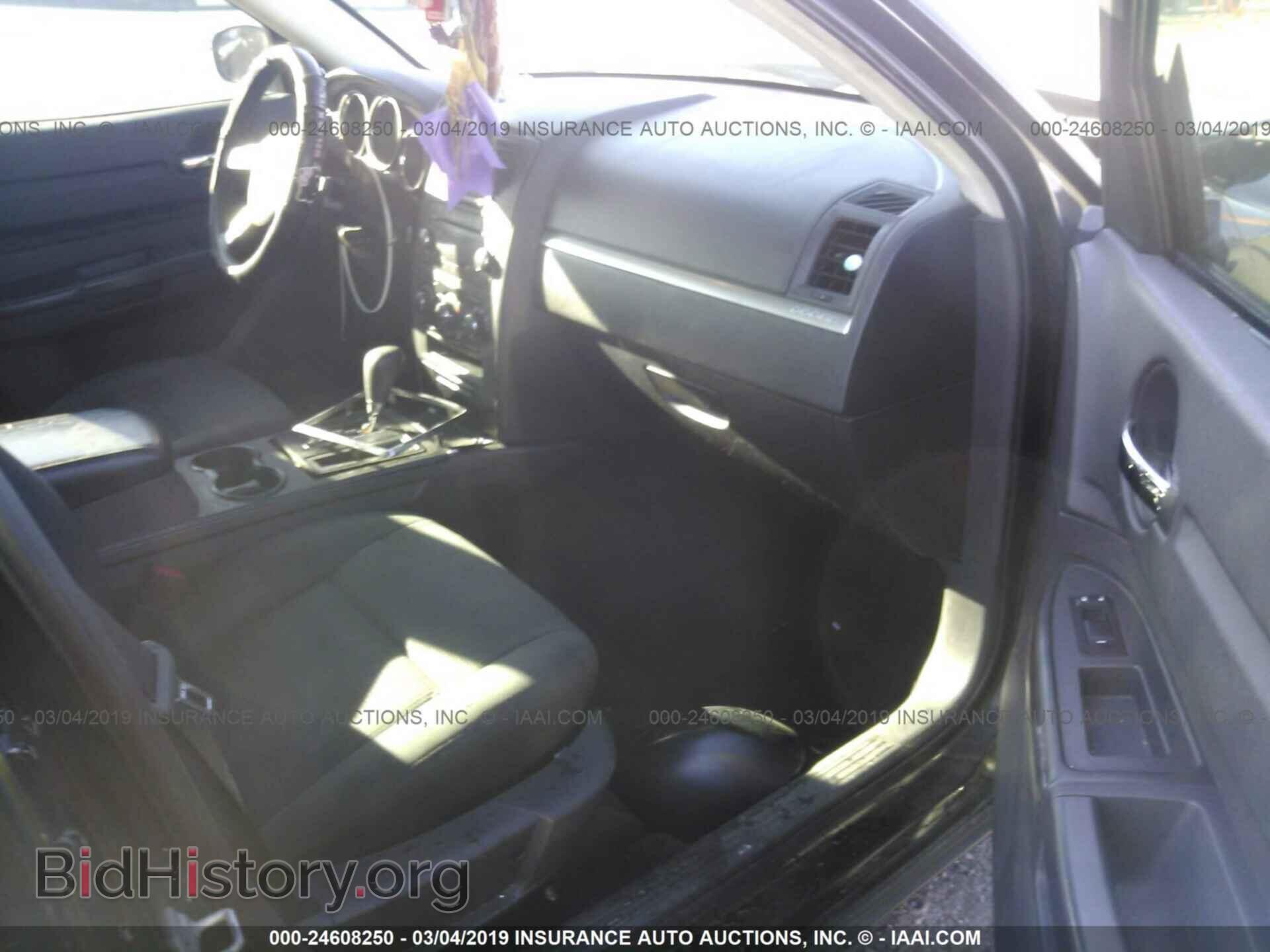 2008 DODGE CHARGER - VIN: 2B3KA43G78H143400 - Фото 5