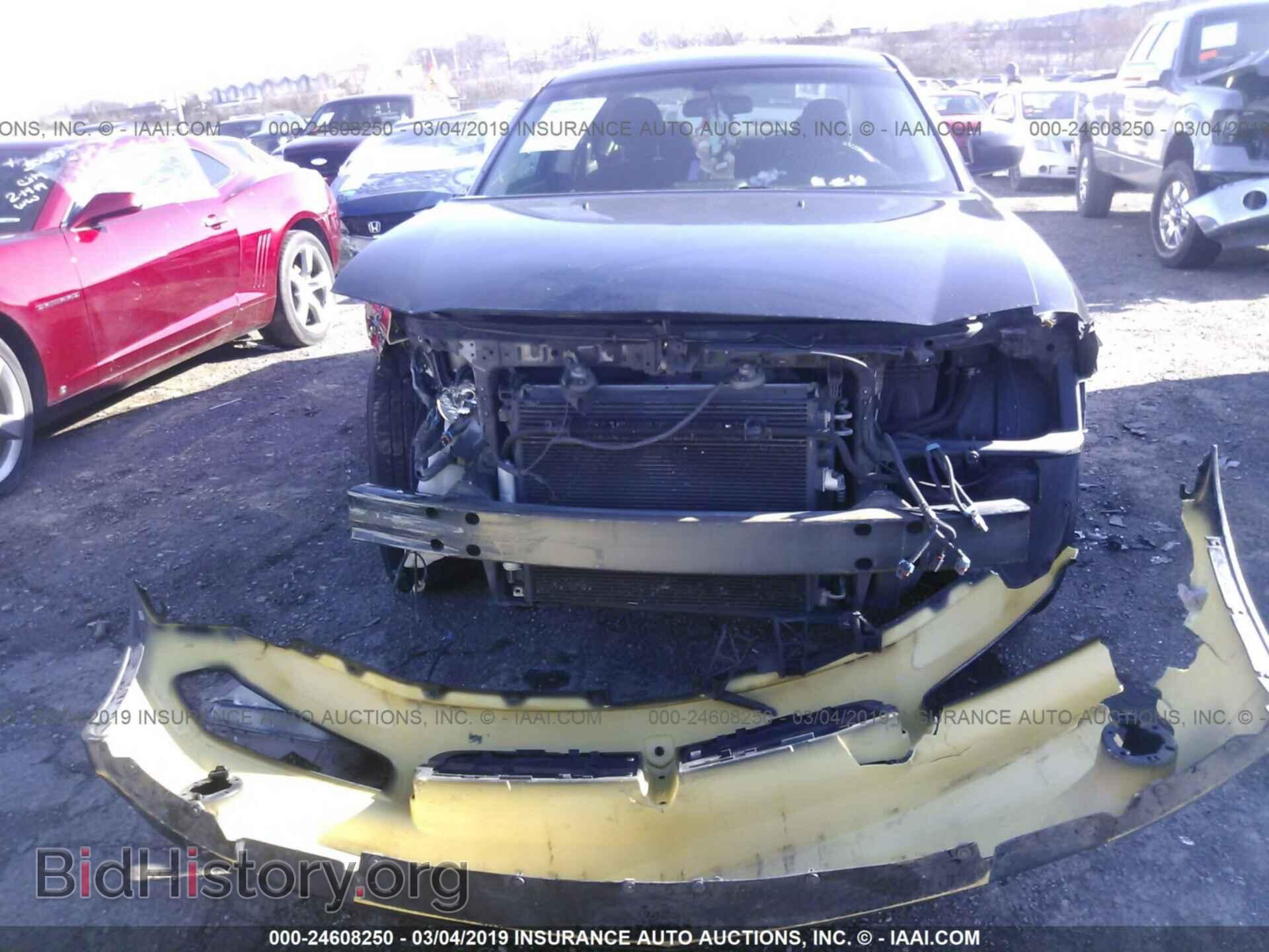 2008 DODGE CHARGER - VIN: 2B3KA43G78H143400 - Фото 6