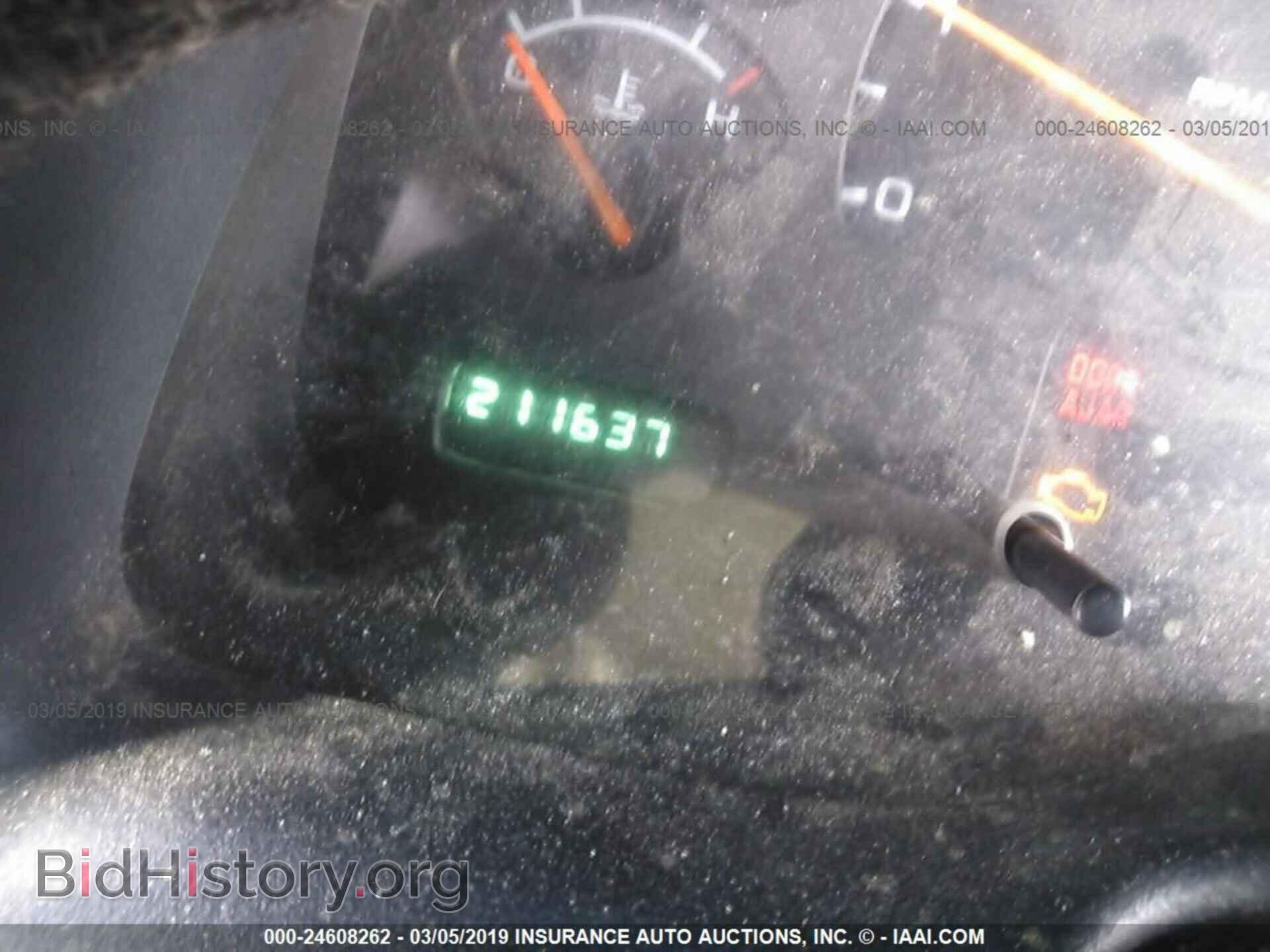 2001 DODGE DAKOTA - VIN: 1B7HL2AX81S320030 - Фото 7