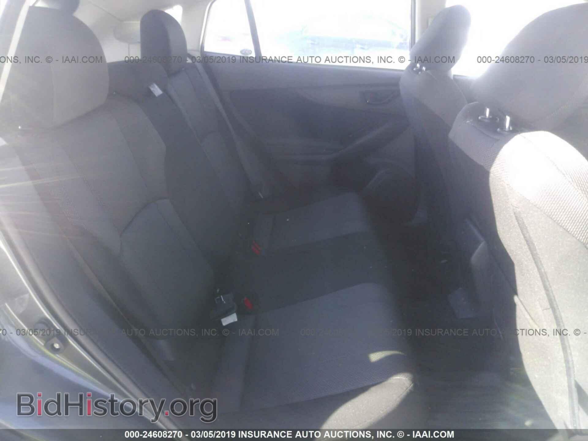 2019 SUBARU IMPREZA - VIN: 4S3GTAB68K3710133 - Фото 8