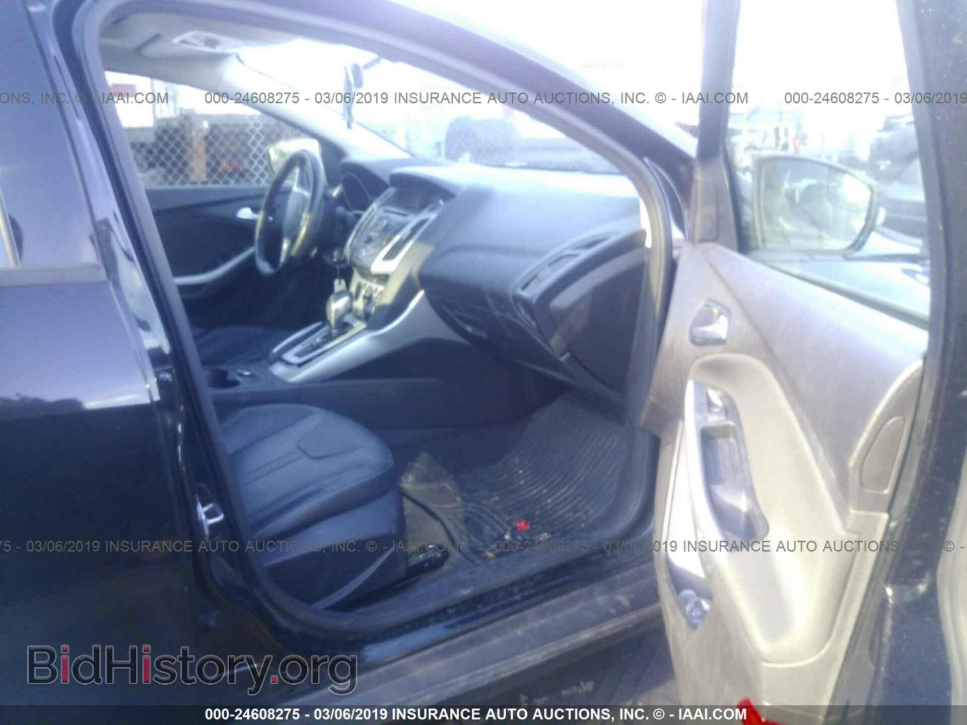 2014 FORD FOCUS - VIN: 1FADP3F28EL120907 - Photo 5