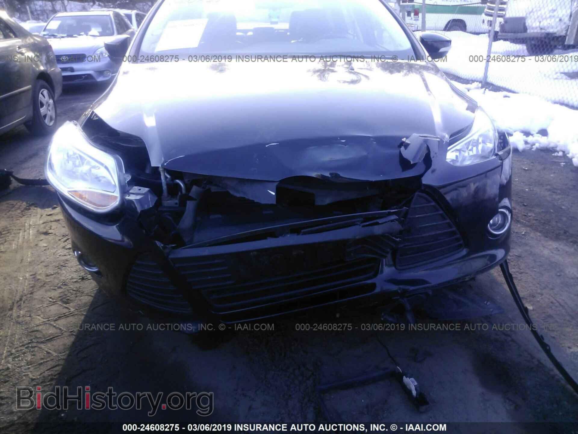 2014 FORD FOCUS - VIN: 1FADP3F28EL120907 - Photo 6