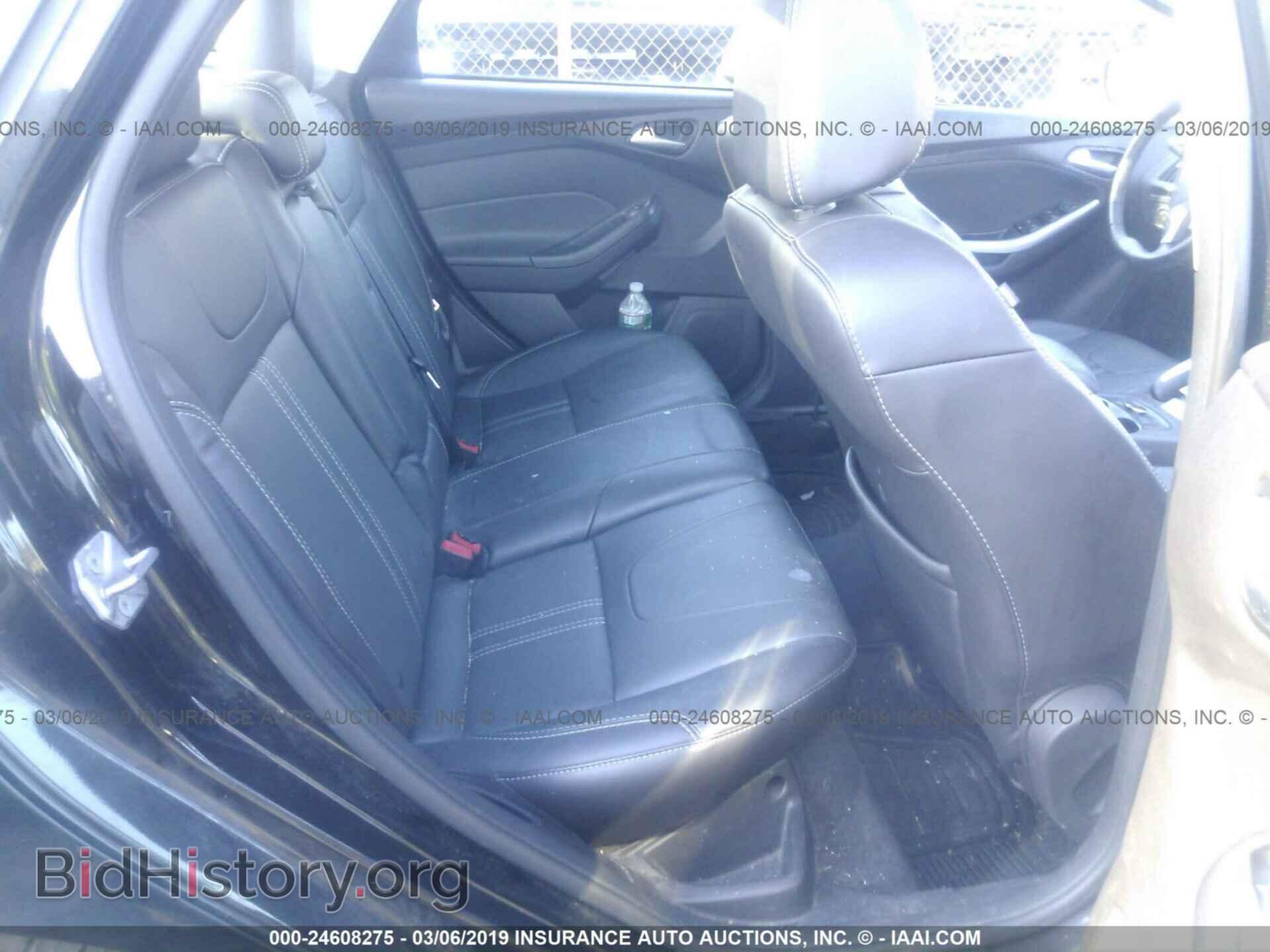 2014 FORD FOCUS - VIN: 1FADP3F28EL120907 - Photo 8