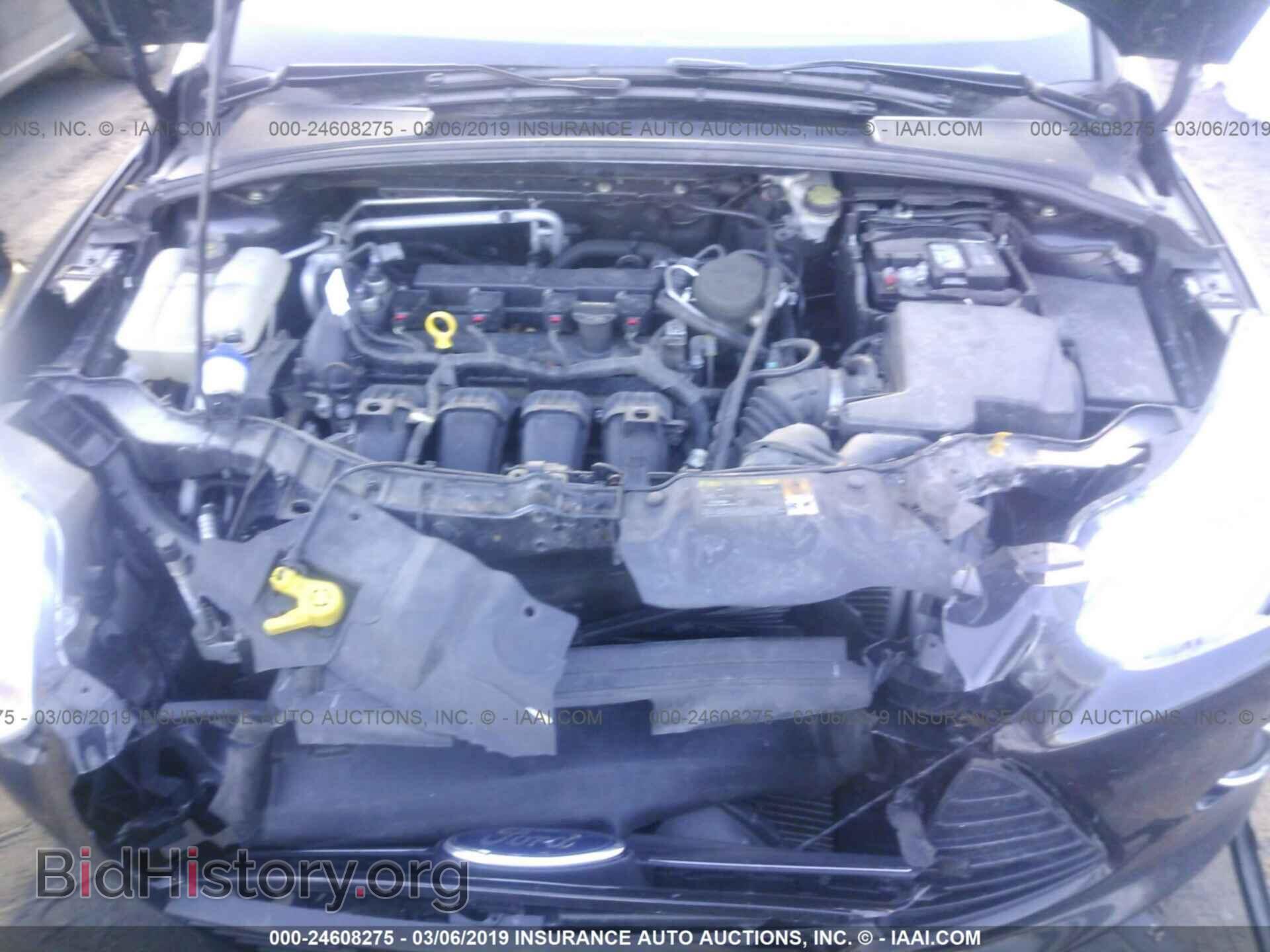 2014 FORD FOCUS - VIN: 1FADP3F28EL120907 - Photo 10