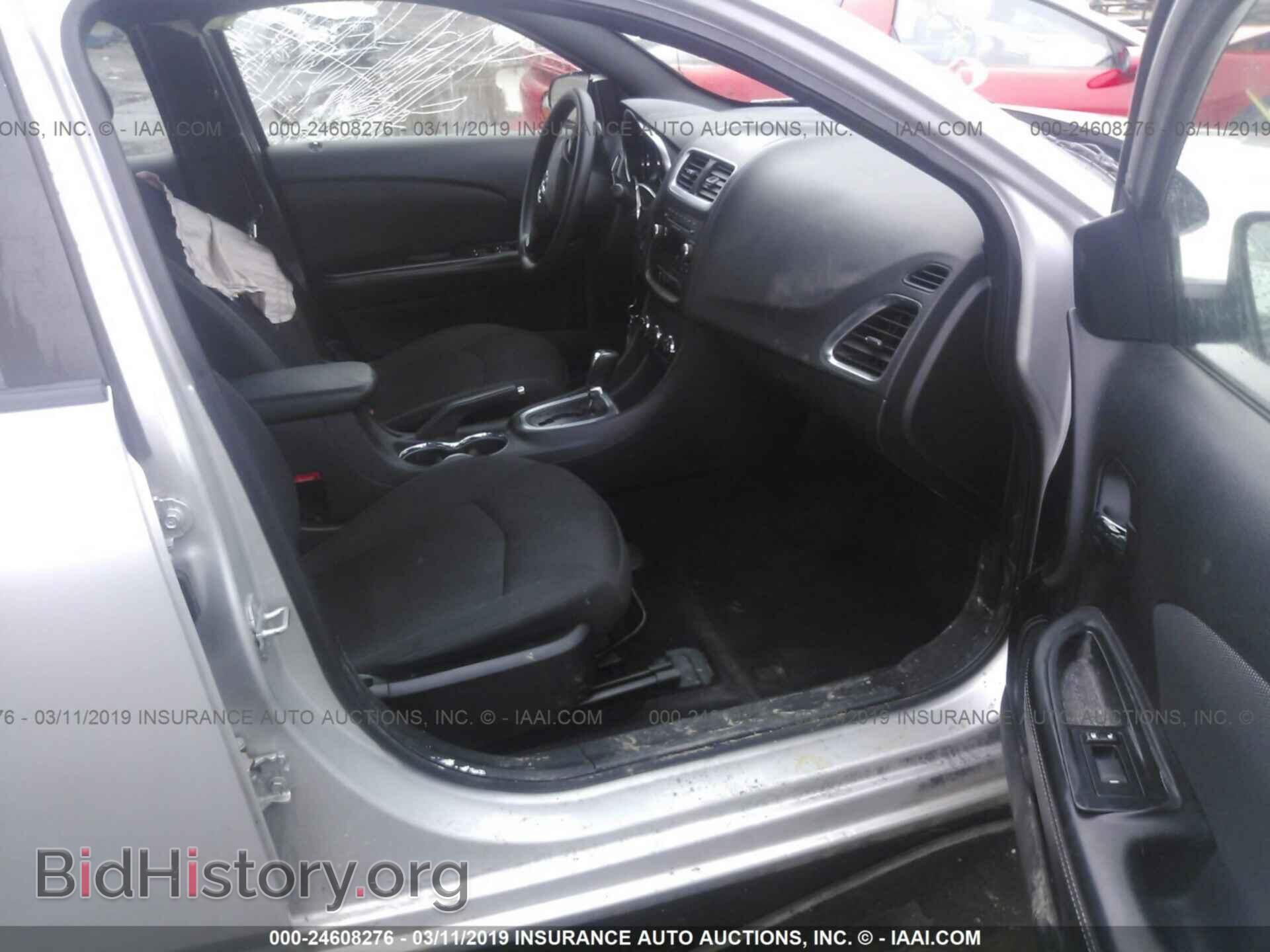 2012 DODGE AVENGER - VIN: 1C3CDZAB8CN174688 - Photo 5