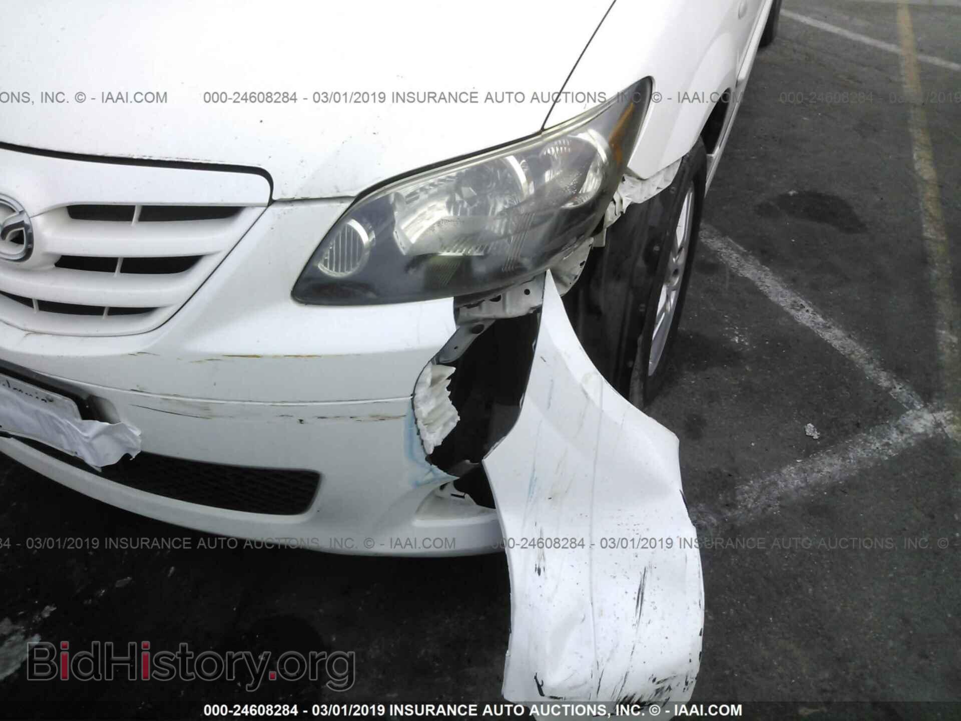 2004 MAZDA MPV - VIN: JM3LW28A140529667 - Фото 6