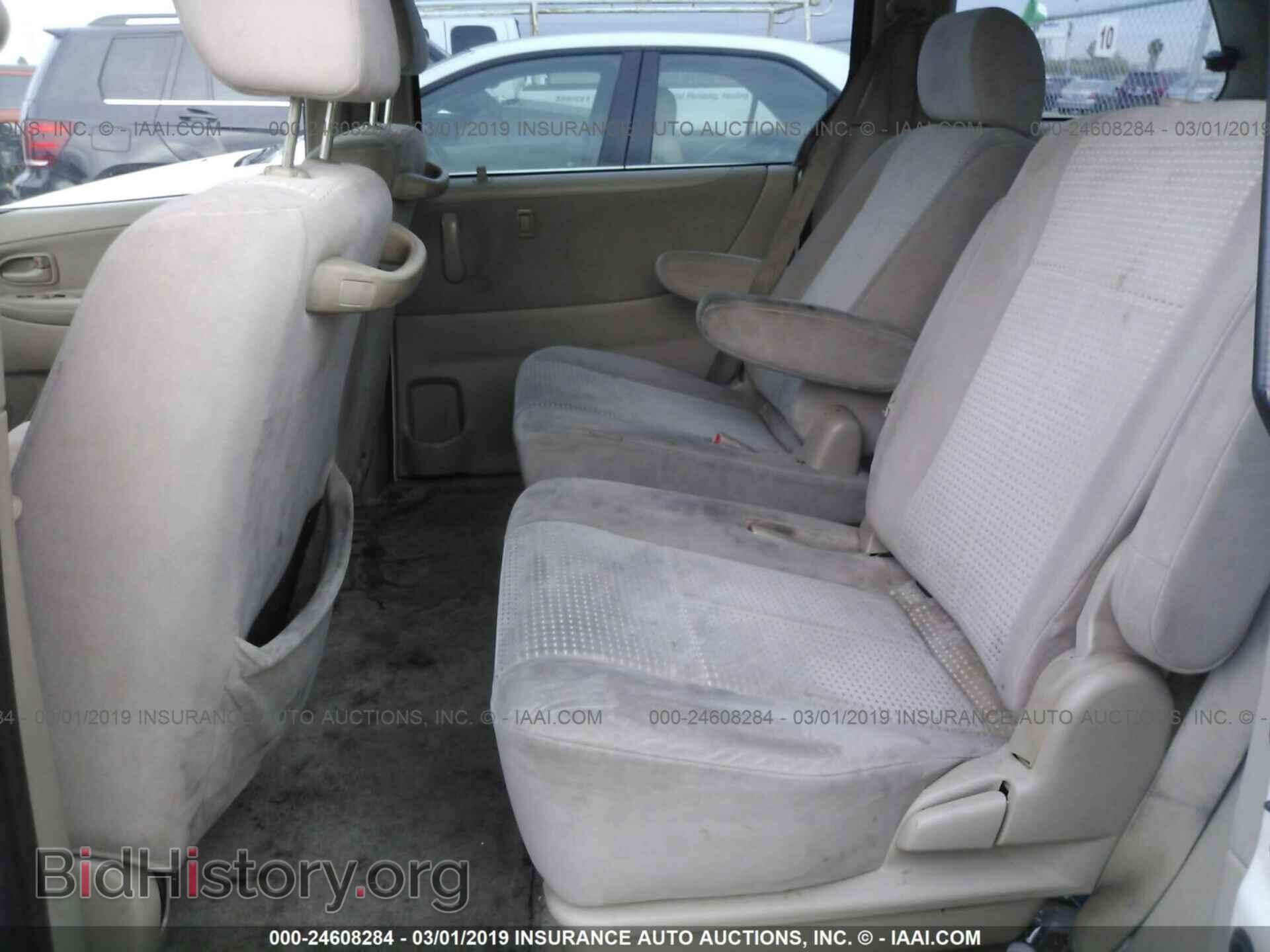 2005 FORD F150 - VIN: 1FTRX12W05NB06016 - Фото 8