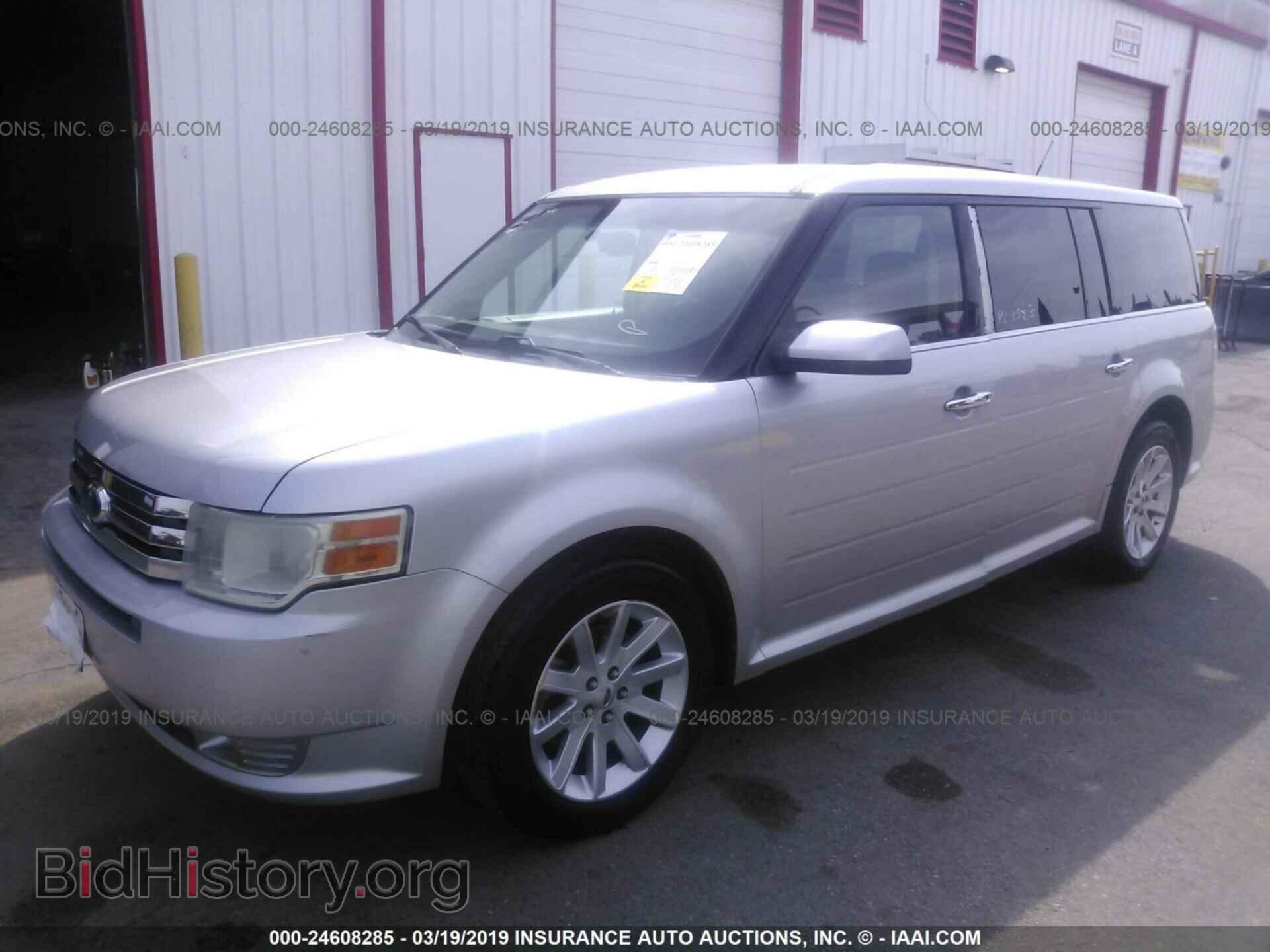 2009 FORD FLEX - VIN: 2FMDK52C79BA80310 - Photo 2