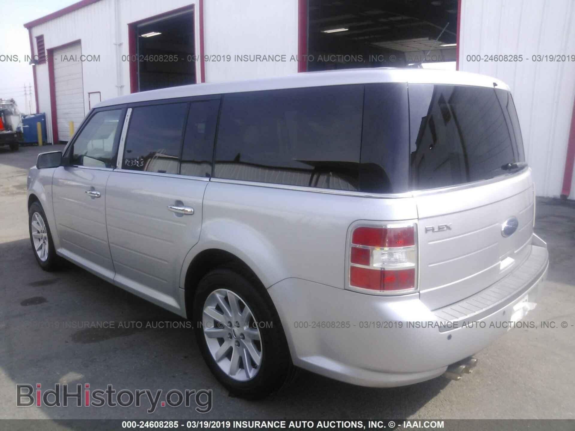 2009 FORD FLEX - VIN: 2FMDK52C79BA80310 - Photo 3