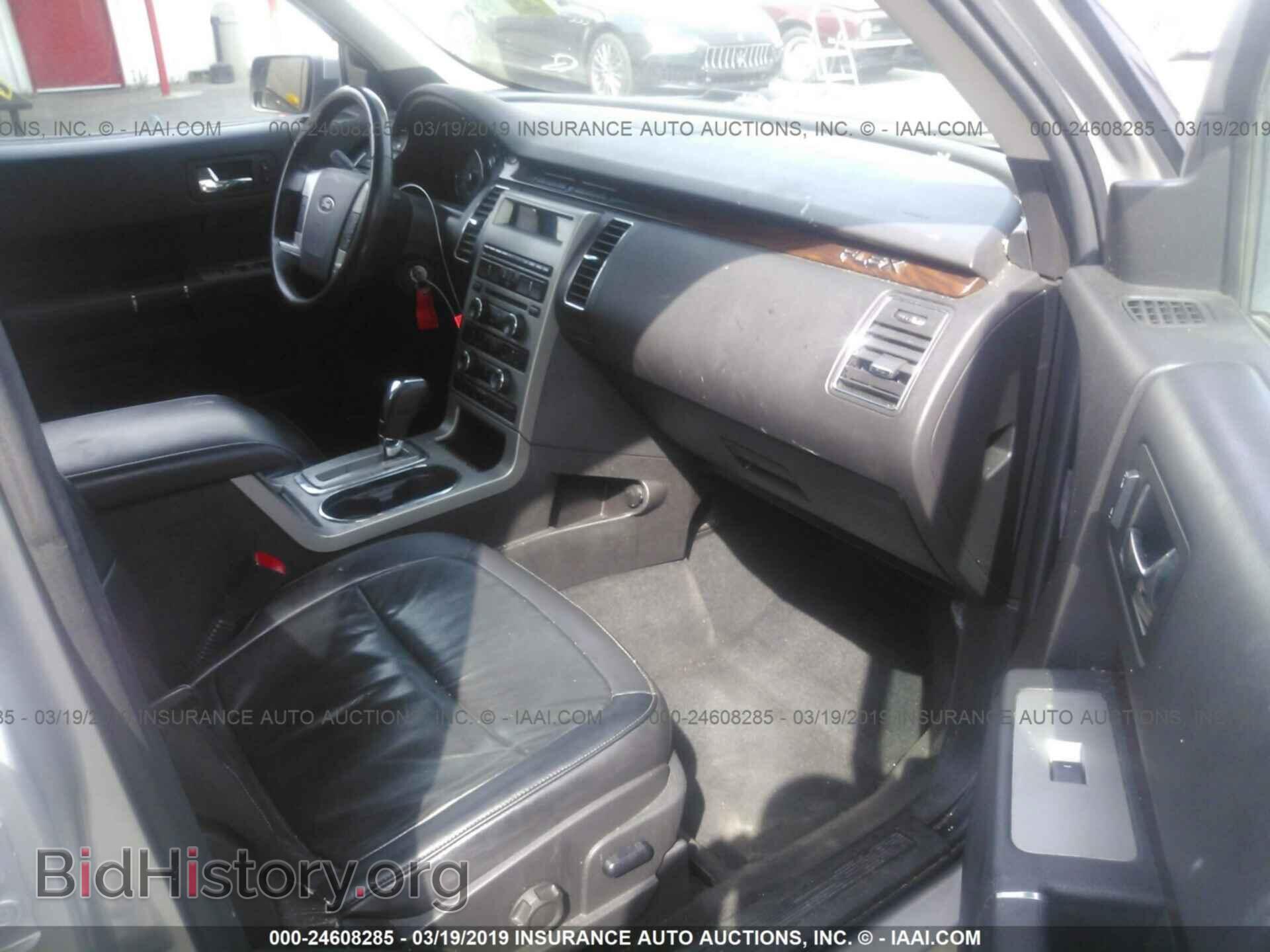 2009 FORD FLEX - VIN: 2FMDK52C79BA80310 - Photo 5