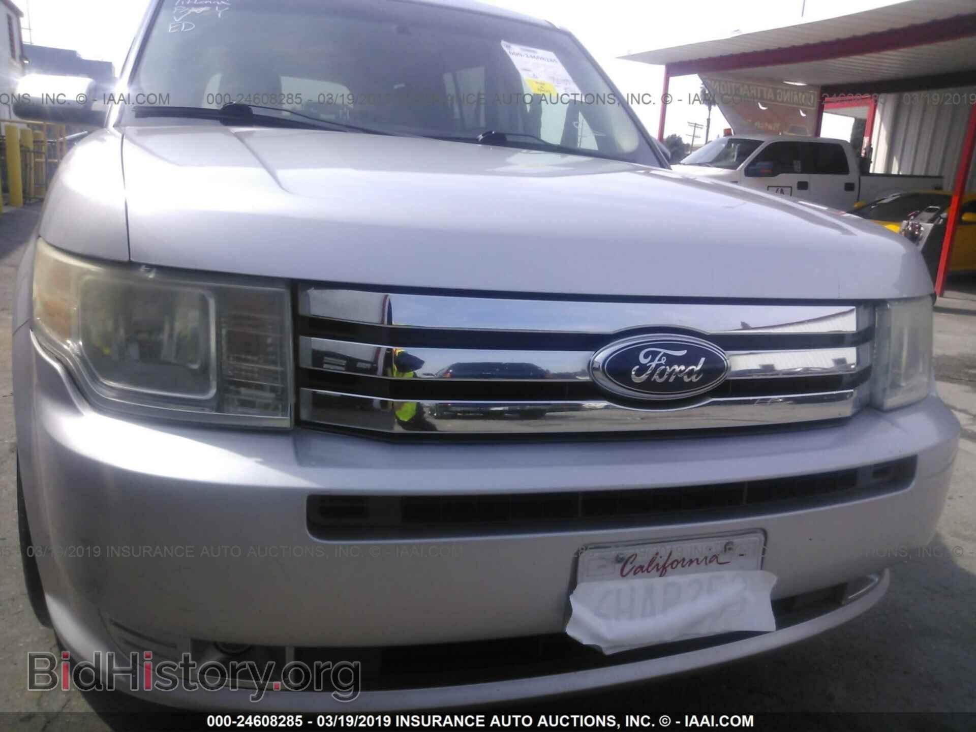 2009 FORD FLEX - VIN: 2FMDK52C79BA80310 - Photo 6