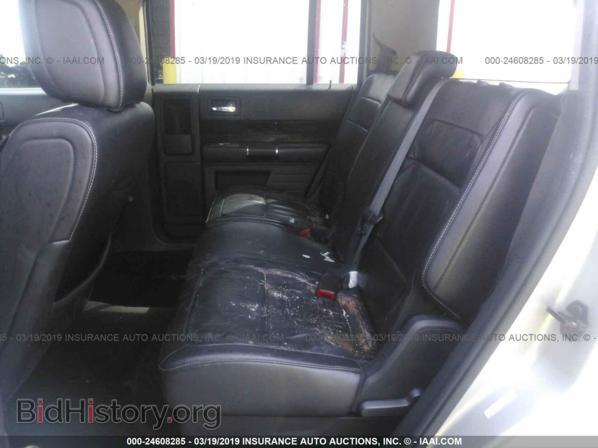 2009 FORD FLEX - VIN: 2FMDK52C79BA80310 - Photo 8