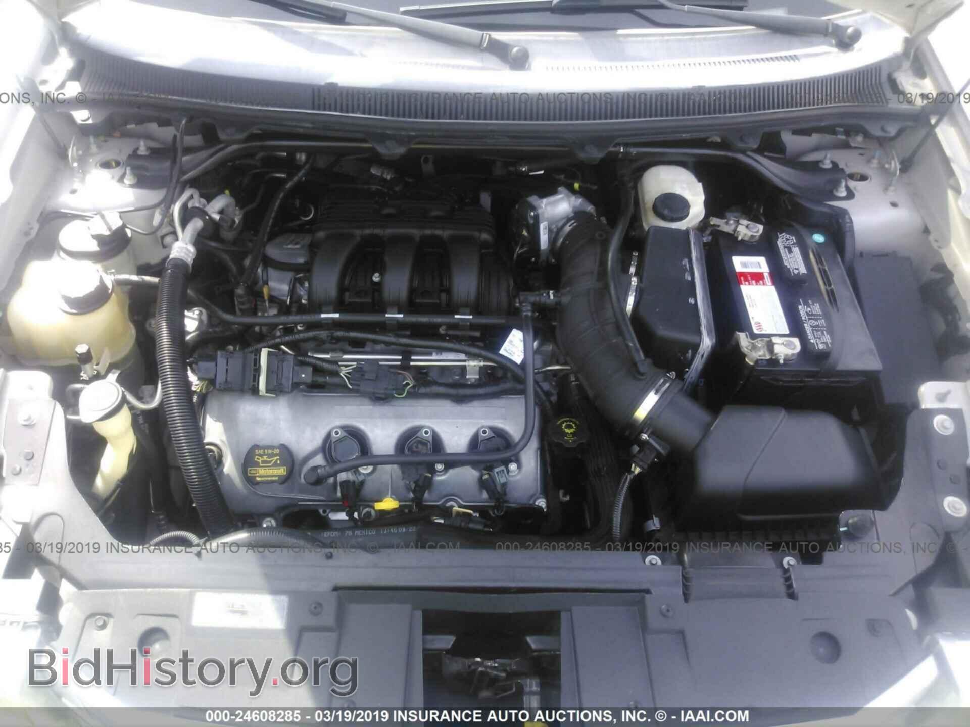 2009 FORD FLEX - VIN: 2FMDK52C79BA80310 - Photo 10