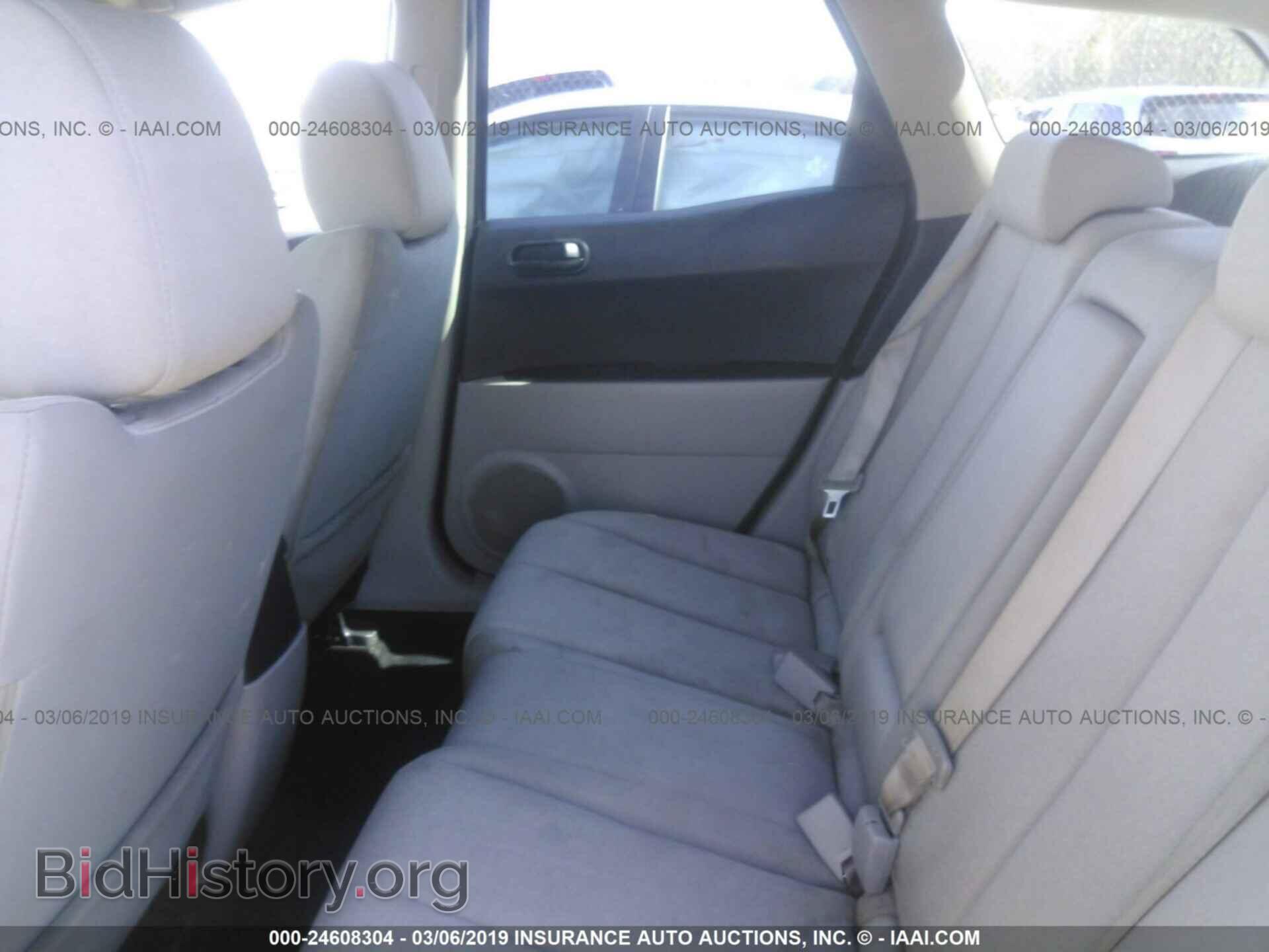 2009 MAZDA CX-7 - VIN: JM3ER293090236124 - Фото 8