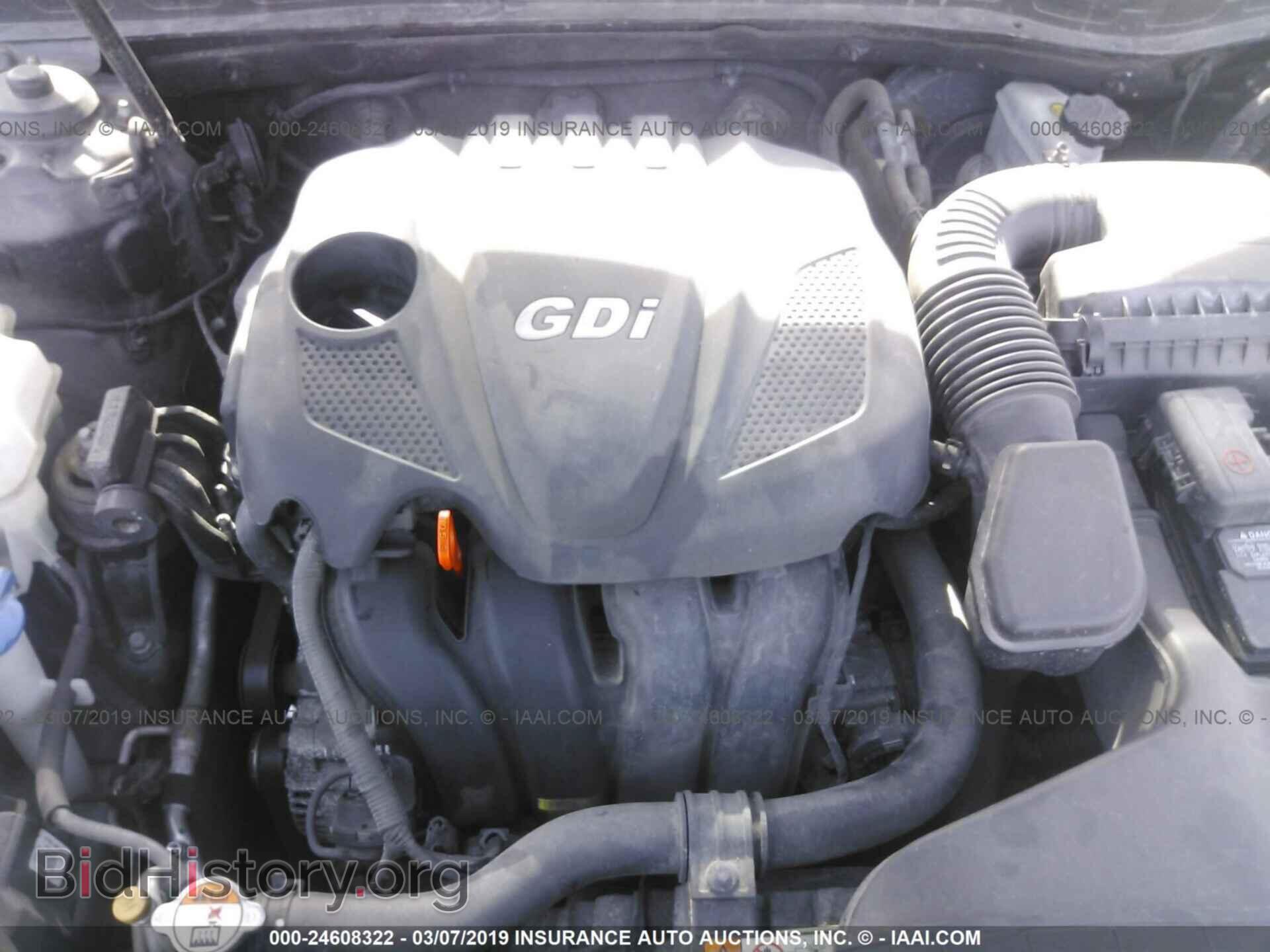 2013 KIA OPTIMA - VIN: 5XXGM4A72DG166580 - Photo 10