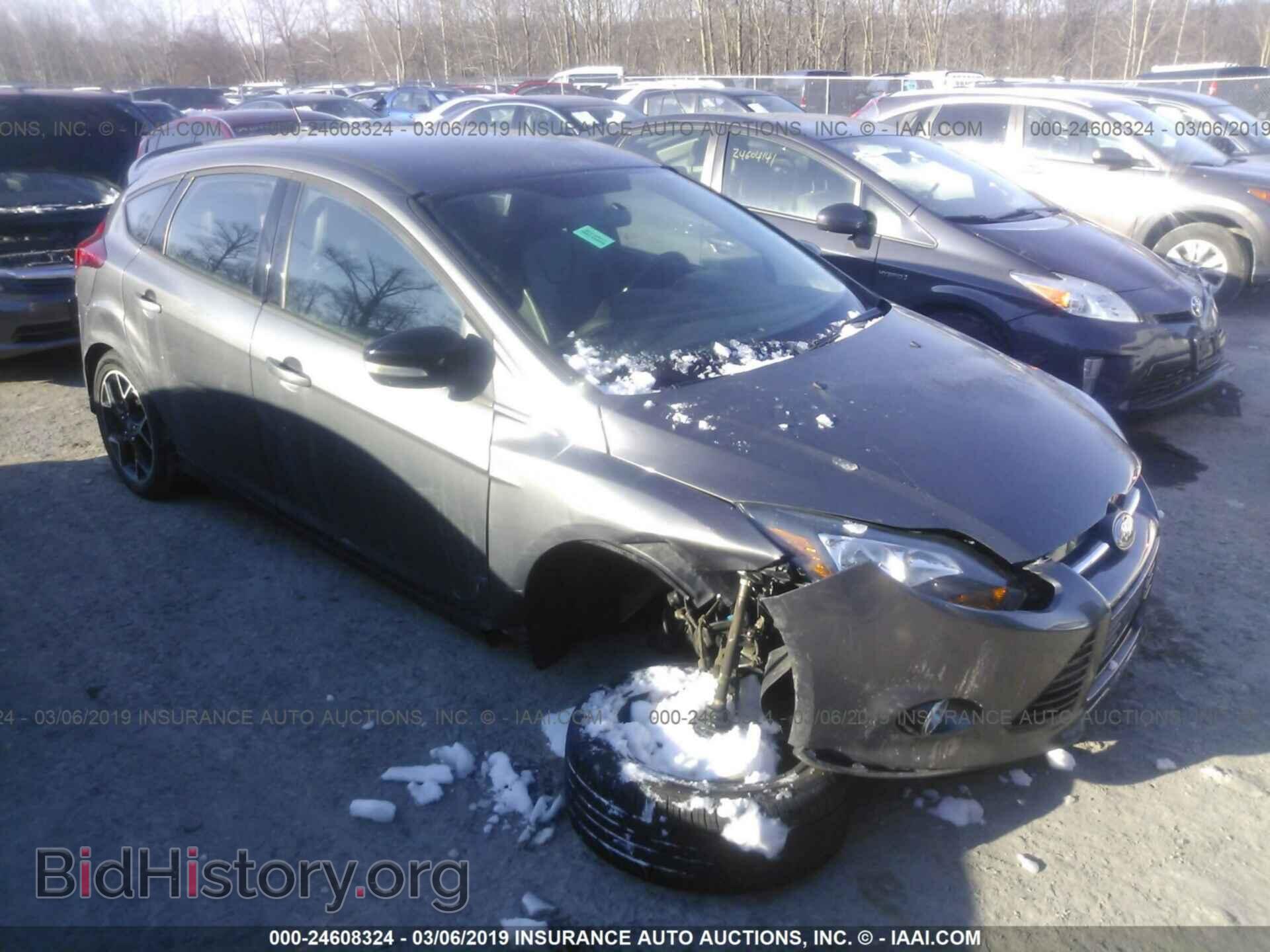 Photo 1FADP3K22DL206539 - FORD FOCUS 2013