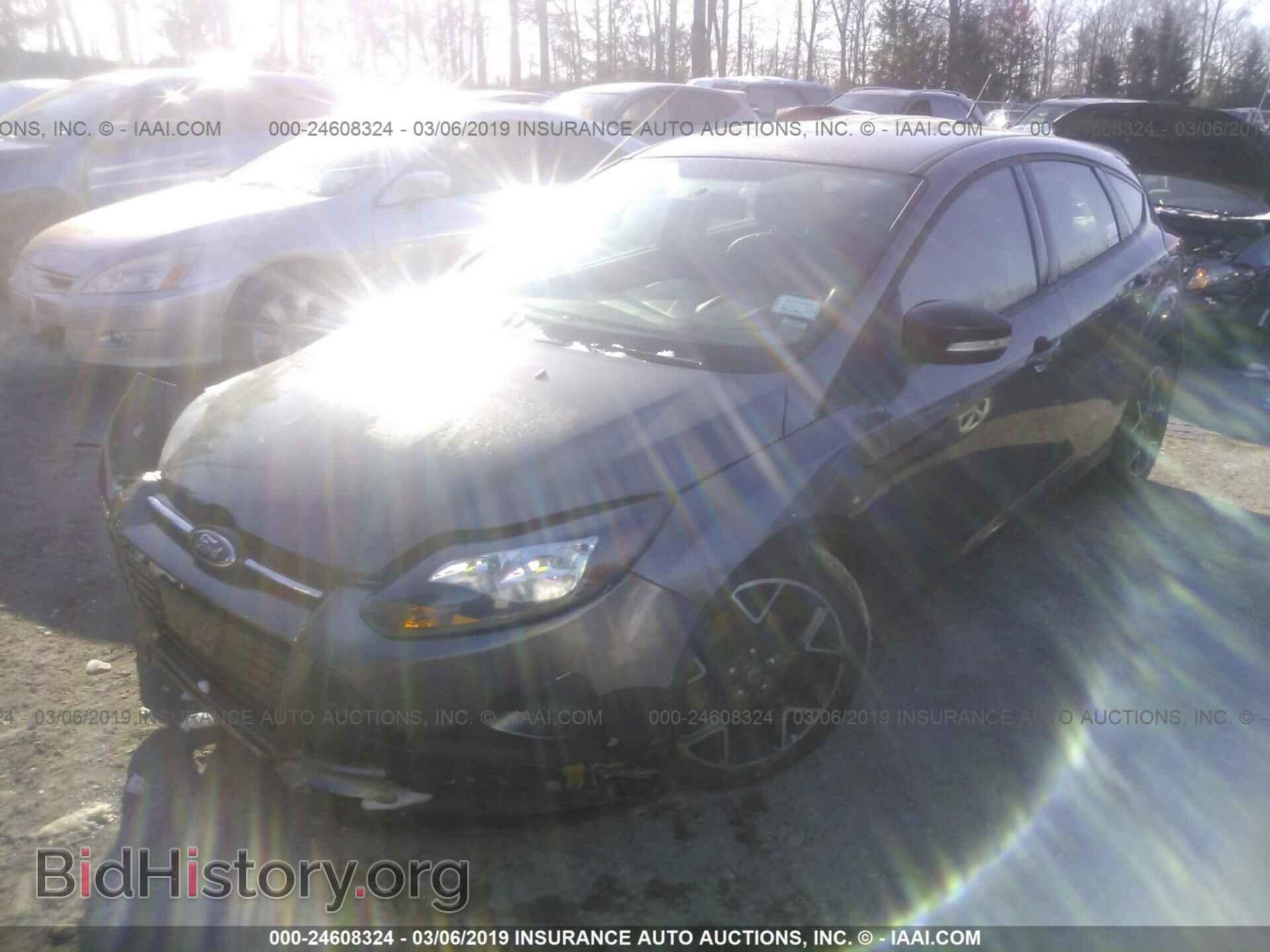 2013 FORD FOCUS - VIN: 1FADP3K22DL206539 - Photo 2