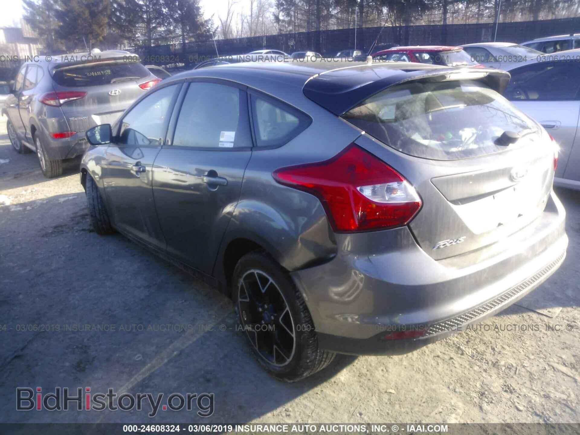 2013 FORD FOCUS - VIN: 1FADP3K22DL206539 - Photo 3
