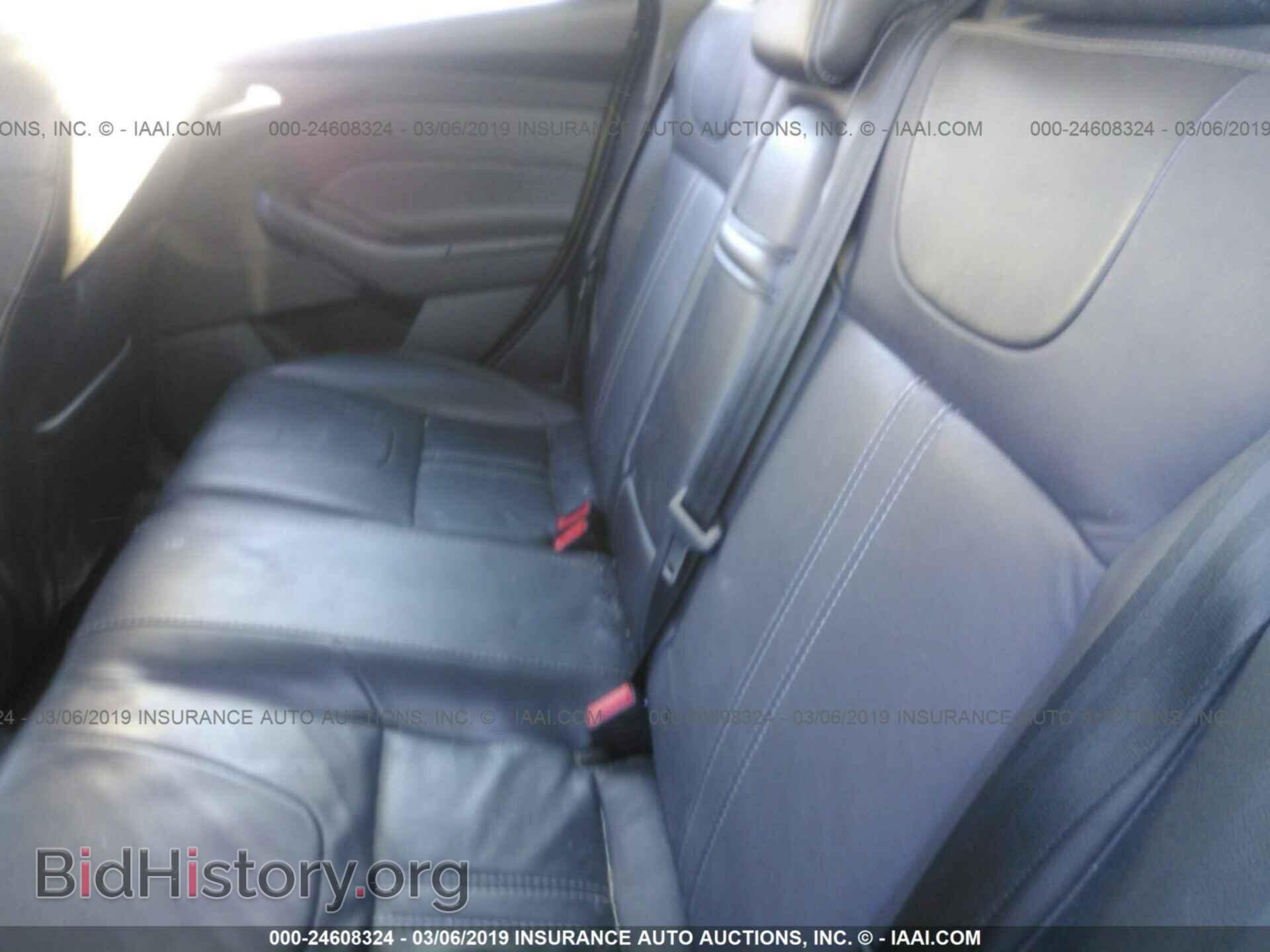 2013 FORD FOCUS - VIN: 1FADP3K22DL206539 - Photo 8