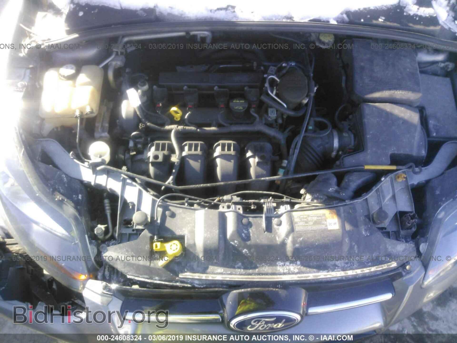 2013 FORD FOCUS - VIN: 1FADP3K22DL206539 - Photo 10