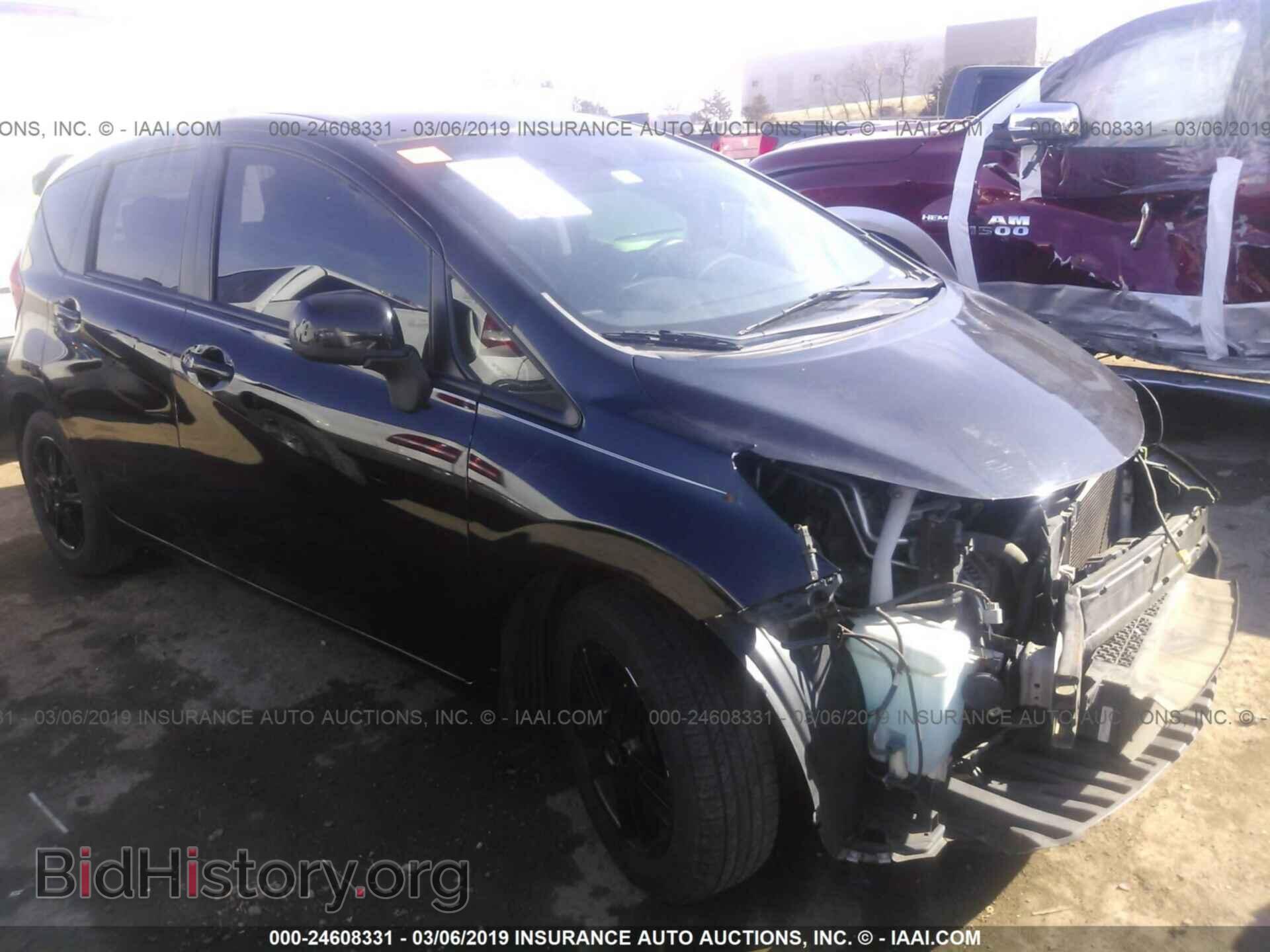 Фотография 3N1CE2CP0EL371675 - NISSAN VERSA NOTE 2014