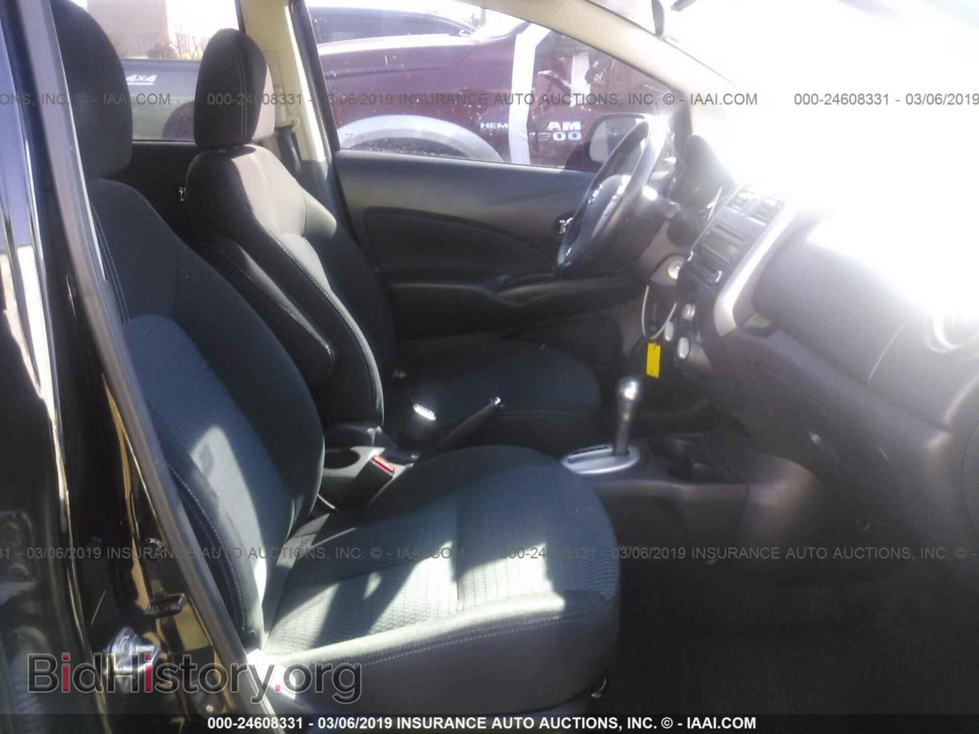 2014 NISSAN VERSA NOTE - VIN: 3N1CE2CP0EL371675 - Фото 5