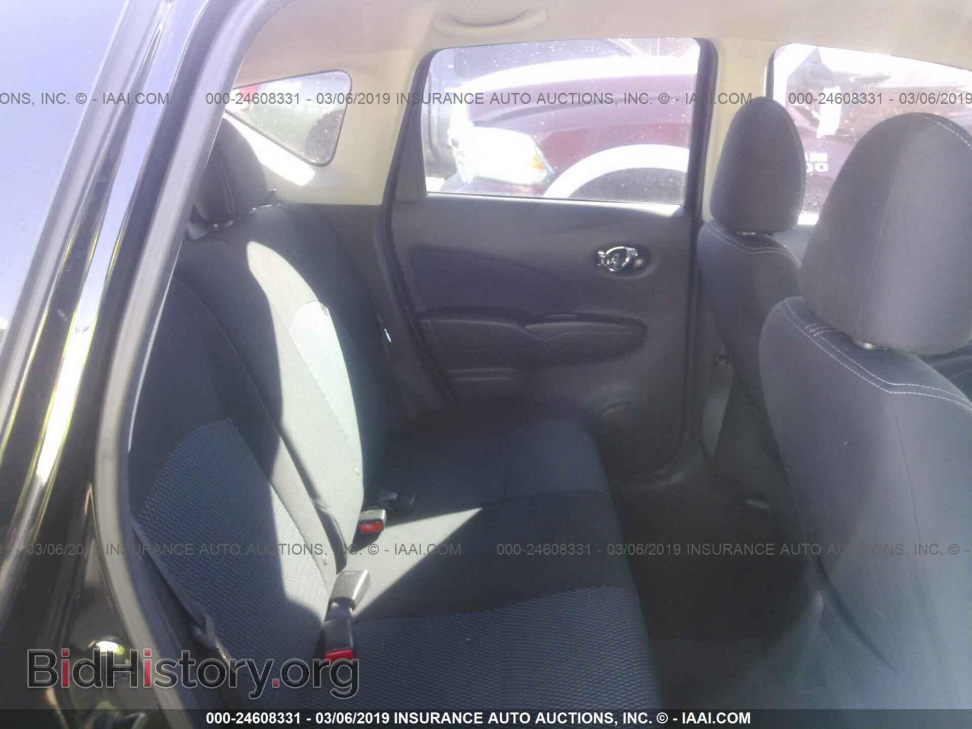 2014 NISSAN VERSA NOTE - VIN: 3N1CE2CP0EL371675 - Фото 8