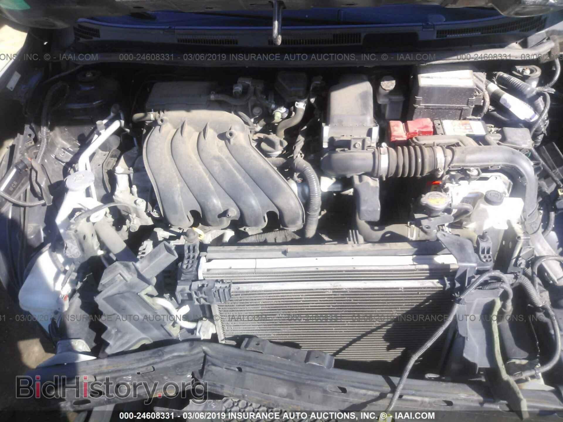 2014 NISSAN VERSA NOTE - VIN: 3N1CE2CP0EL371675 - Фото 10