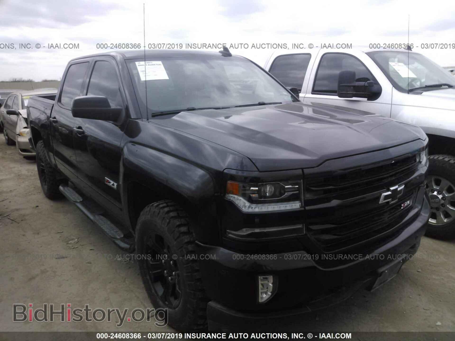 Photo 3GCUKSEC3GG320056 - CHEVROLET SILVERADO 2016