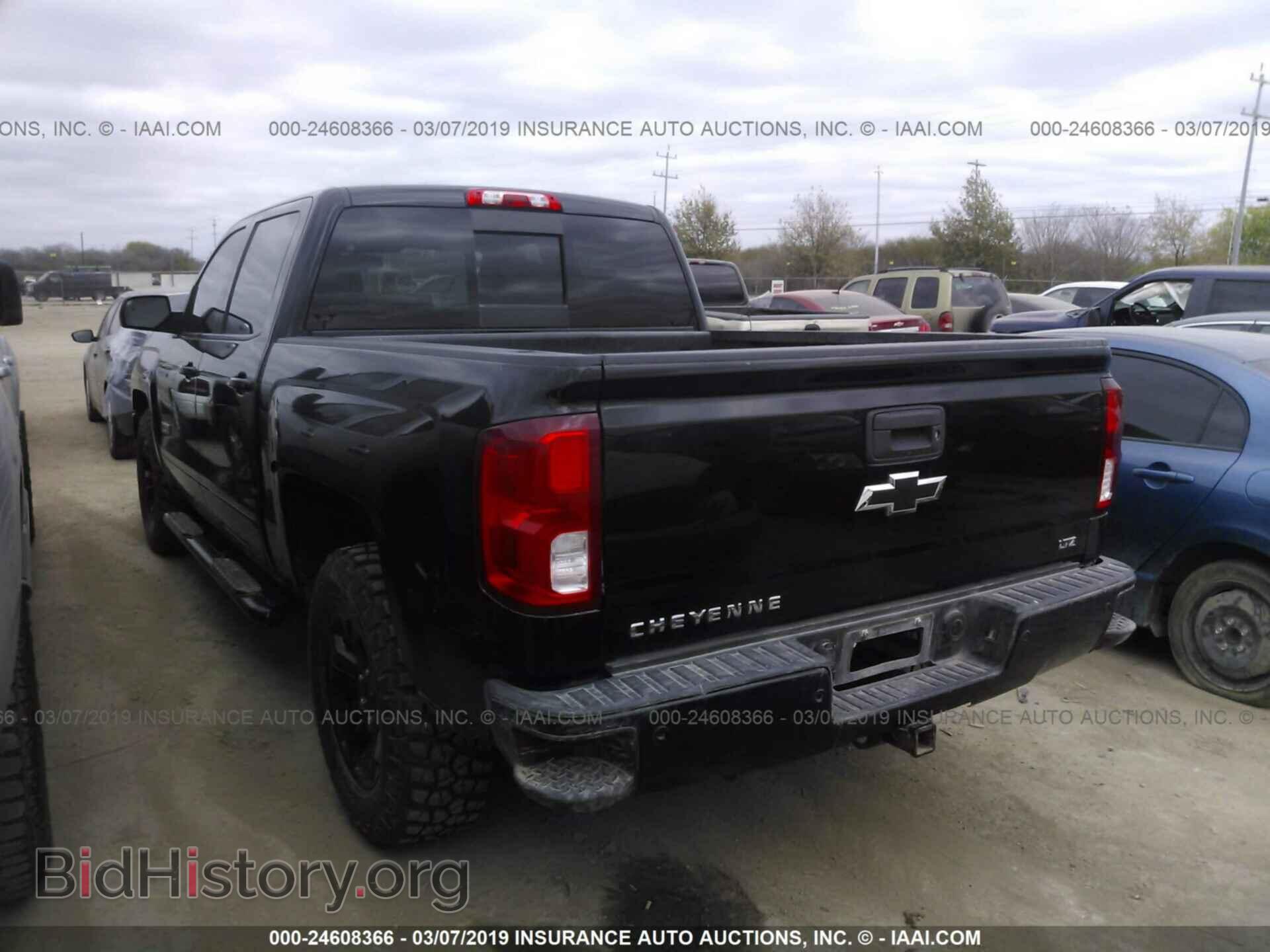 2016 CHEVROLET SILVERADO - VIN: 3GCUKSEC3GG320056 - Фото 3
