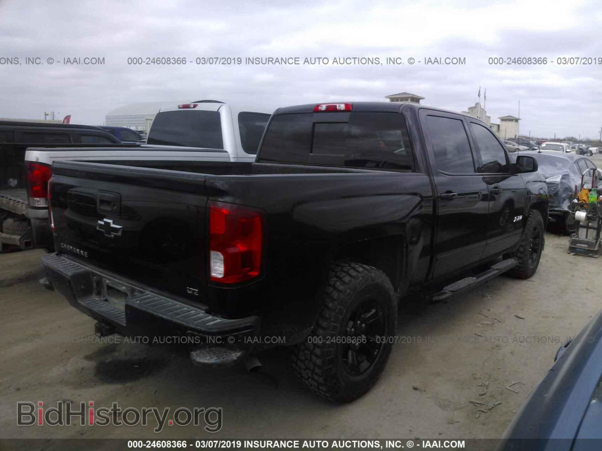2016 CHEVROLET SILVERADO - VIN: 3GCUKSEC3GG320056 - Фото 4