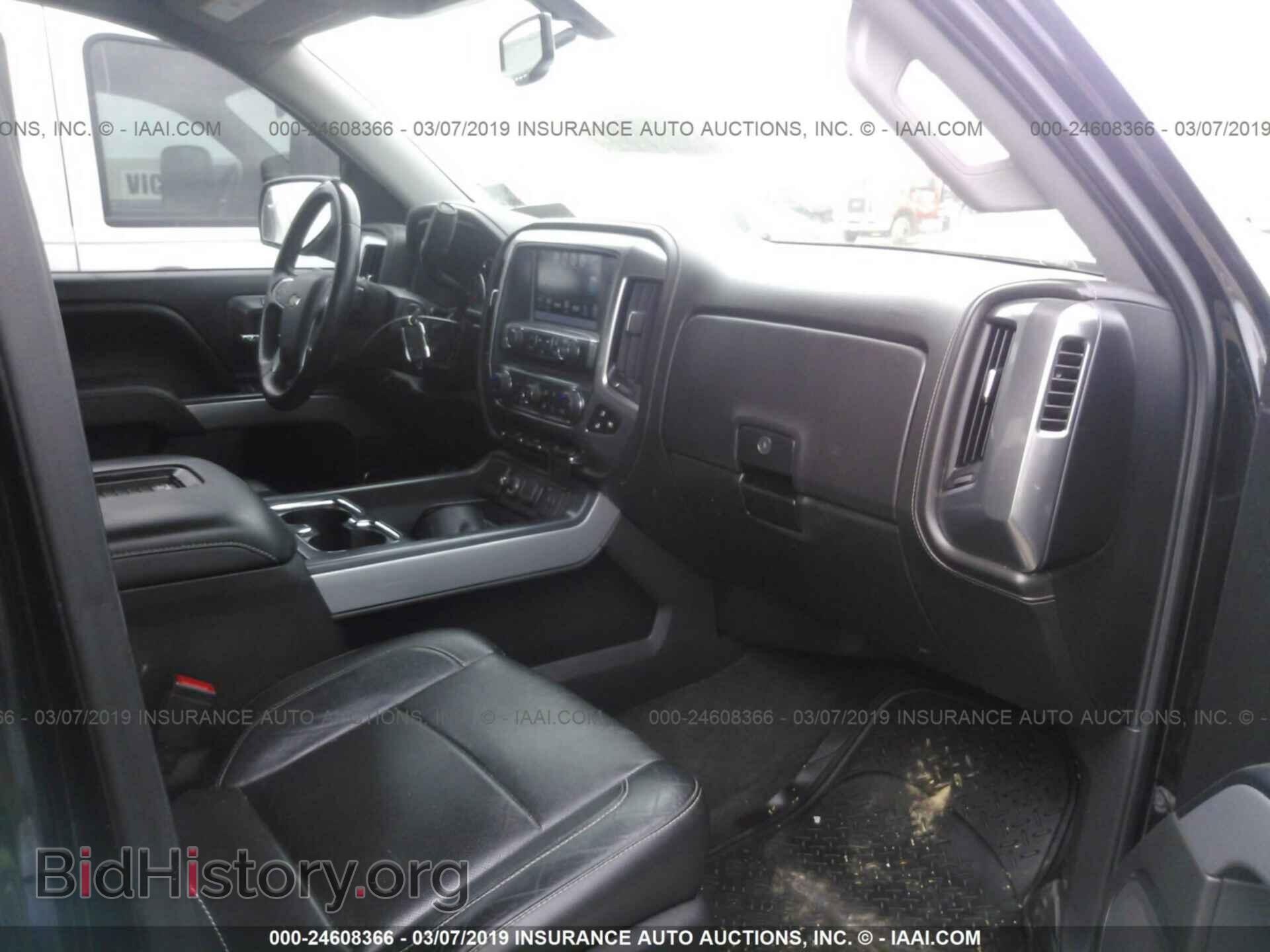 2016 CHEVROLET SILVERADO - VIN: 3GCUKSEC3GG320056 - Фото 5