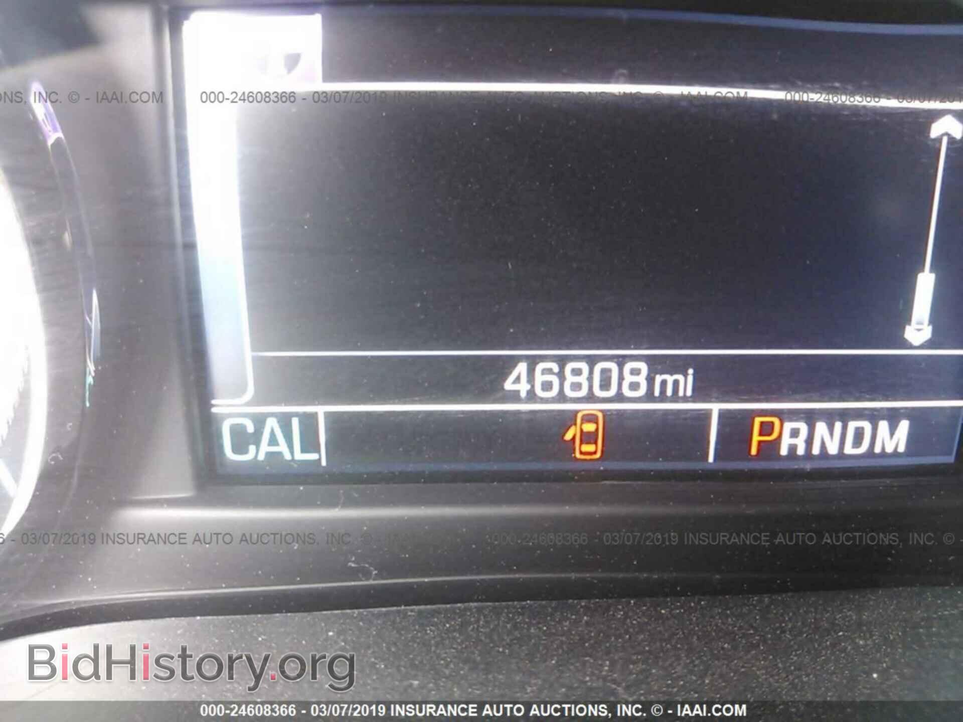 2016 CHEVROLET SILVERADO - VIN: 3GCUKSEC3GG320056 - Фото 7