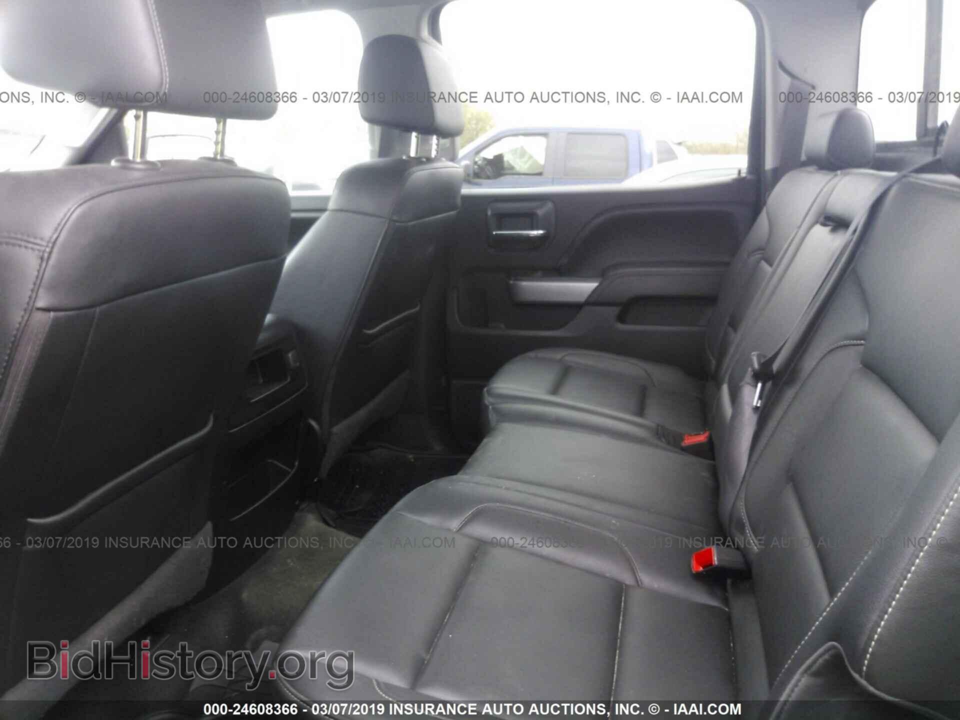 2016 CHEVROLET SILVERADO - VIN: 3GCUKSEC3GG320056 - Фото 8