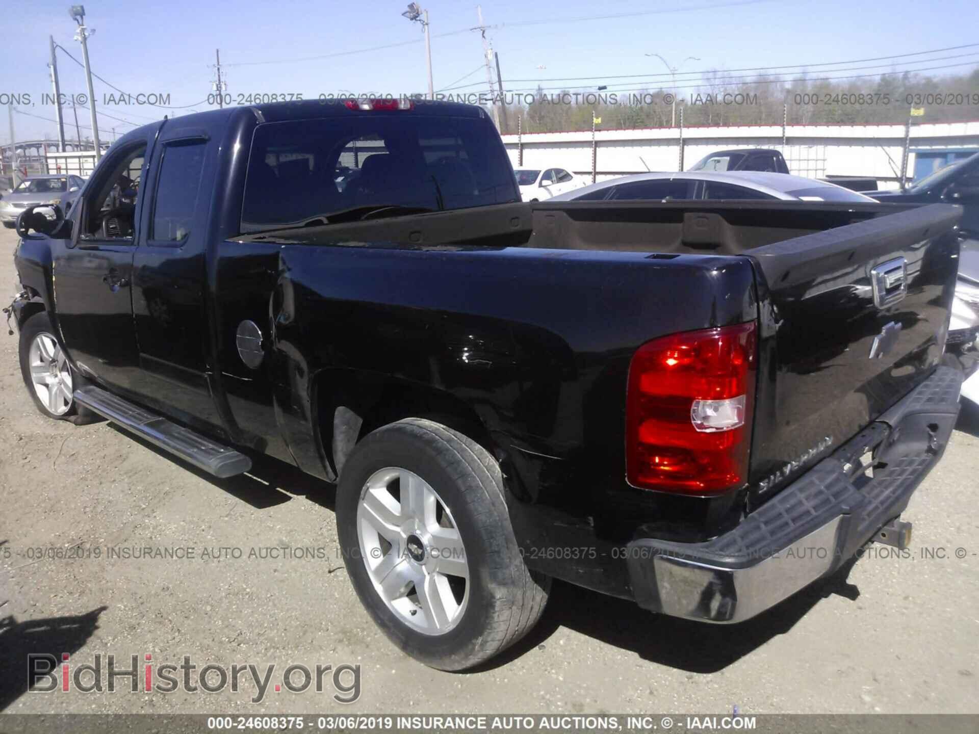 2007 CHEVROLET SILVERADO - VIN: 2GCEC19J471644145 - Фото 3
